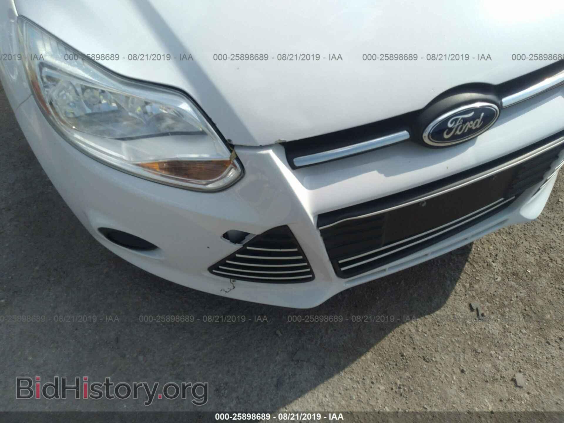 2013 FORD FOCUS - VIN: 1FADP3F21DL220524 - Фото 6