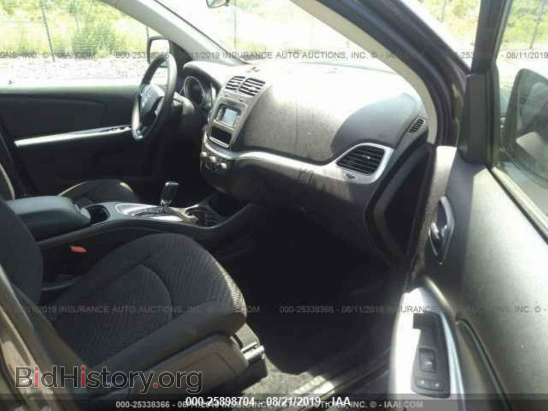 2018 DODGE JOURNEY - VIN: 3C4PDCABXJT302629 - Фото 5