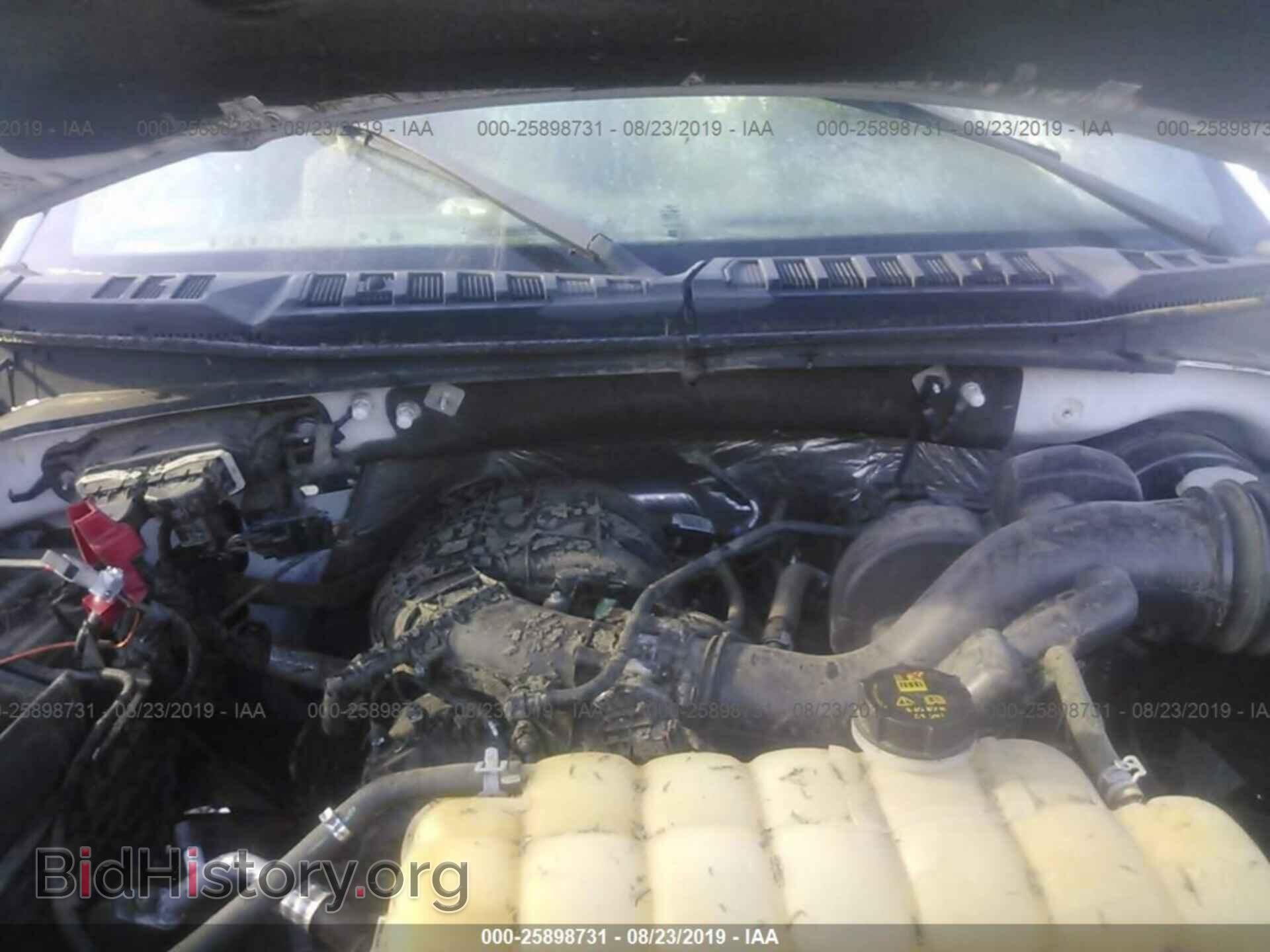 2016 FORD F150 - VIN: 1FTMF1C83GFB03105 - Photo 10