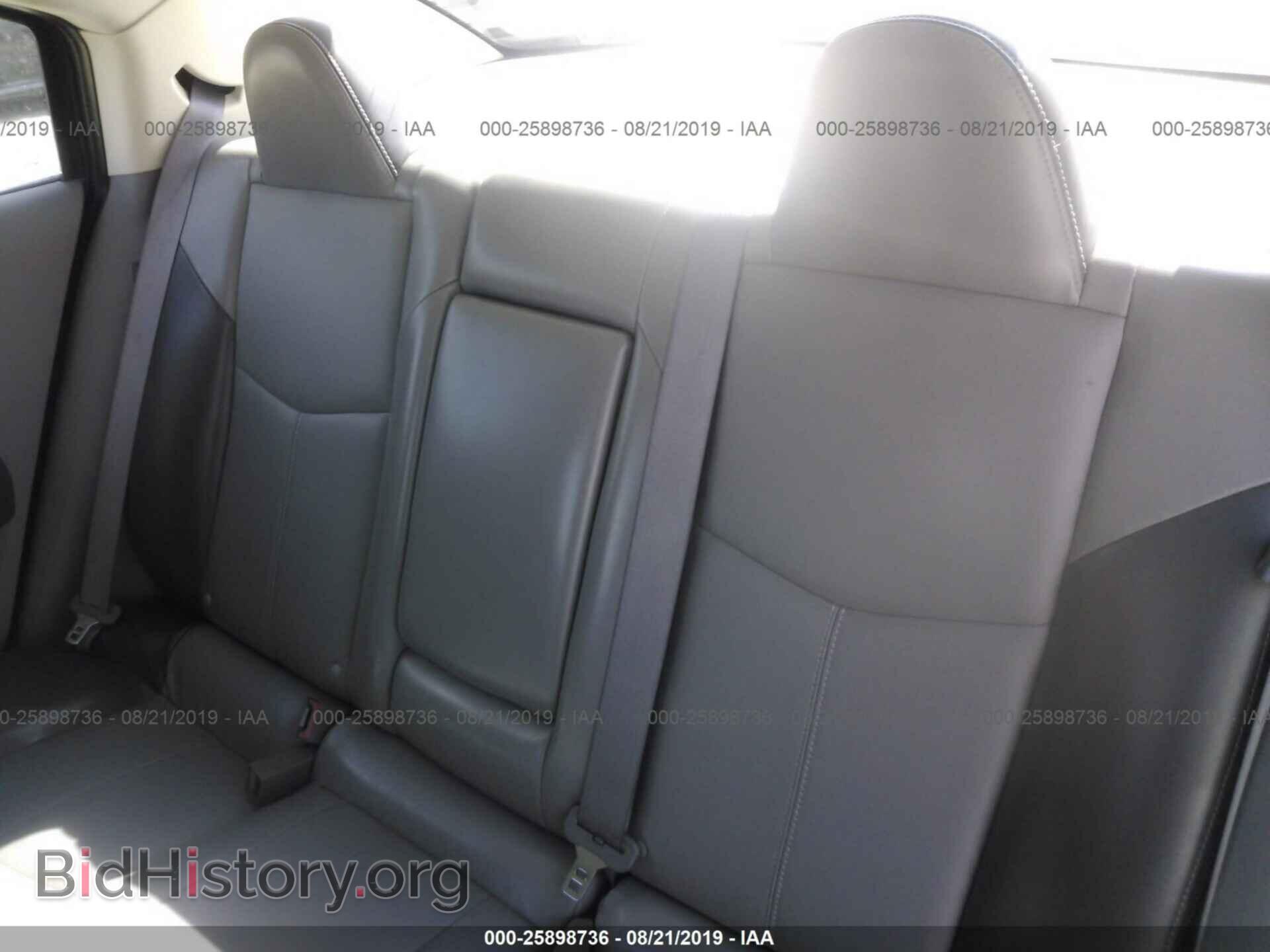 2007 CHRYSLER SEBRING - VIN: 1C3LC66M07N500209 - Фото 8