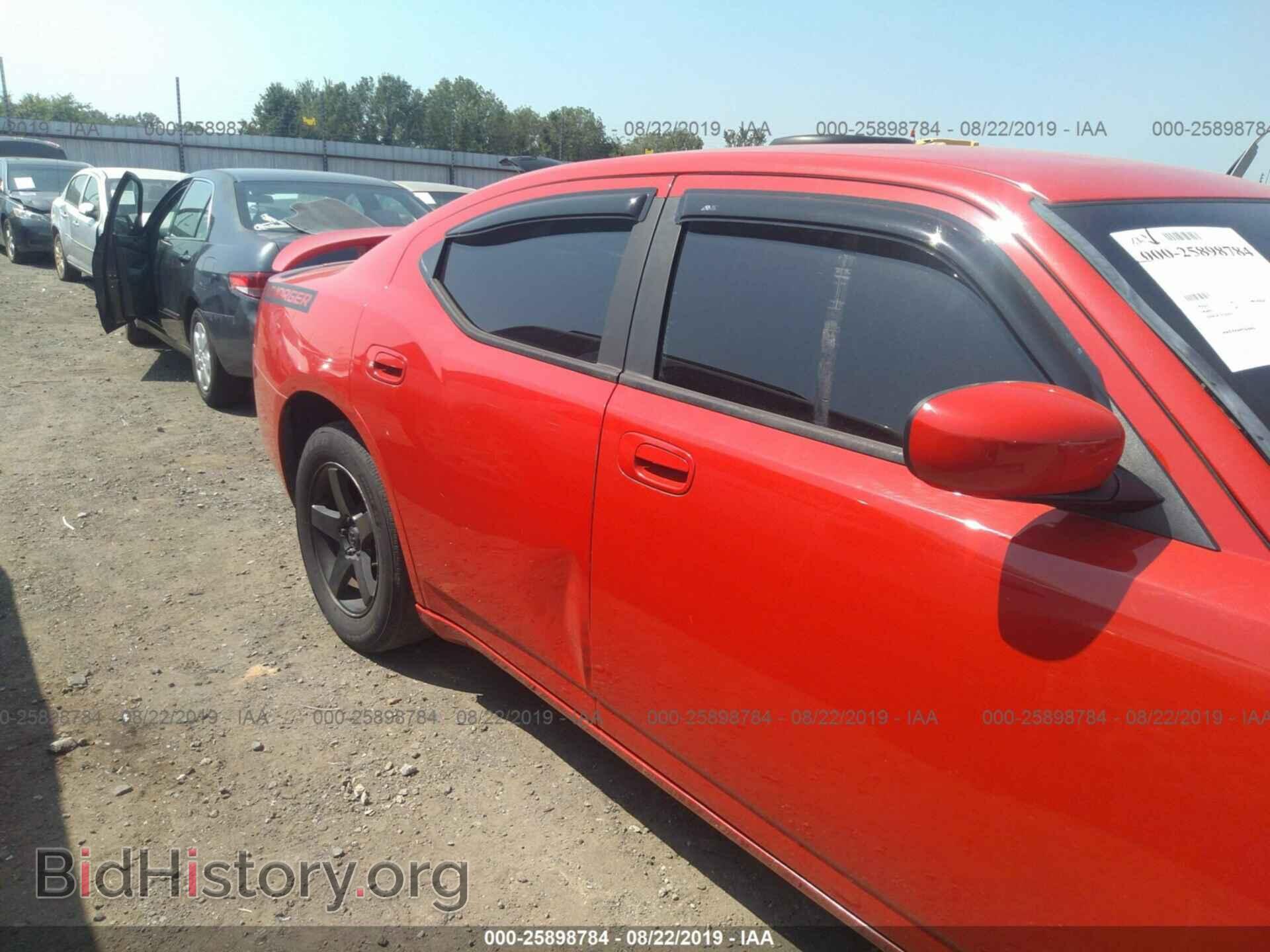 2010 DODGE CHARGER - VIN: 2B3CA4CD8AH143423 - Фото 6