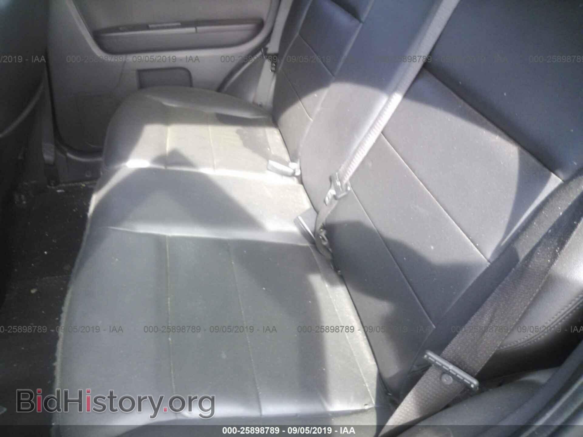 2009 FORD ESCAPE - VIN: 1FMCU93G29KC20655 - Фото 8