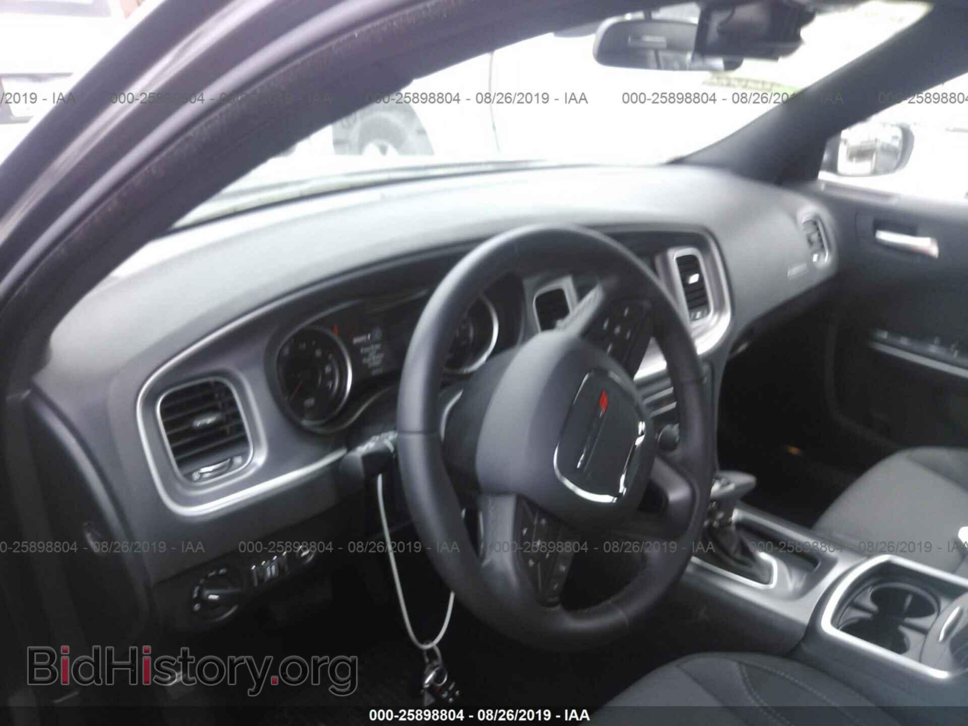 2019 DODGE CHARGER - VIN: 2C3CDXBG5KH657979 - Photo 5
