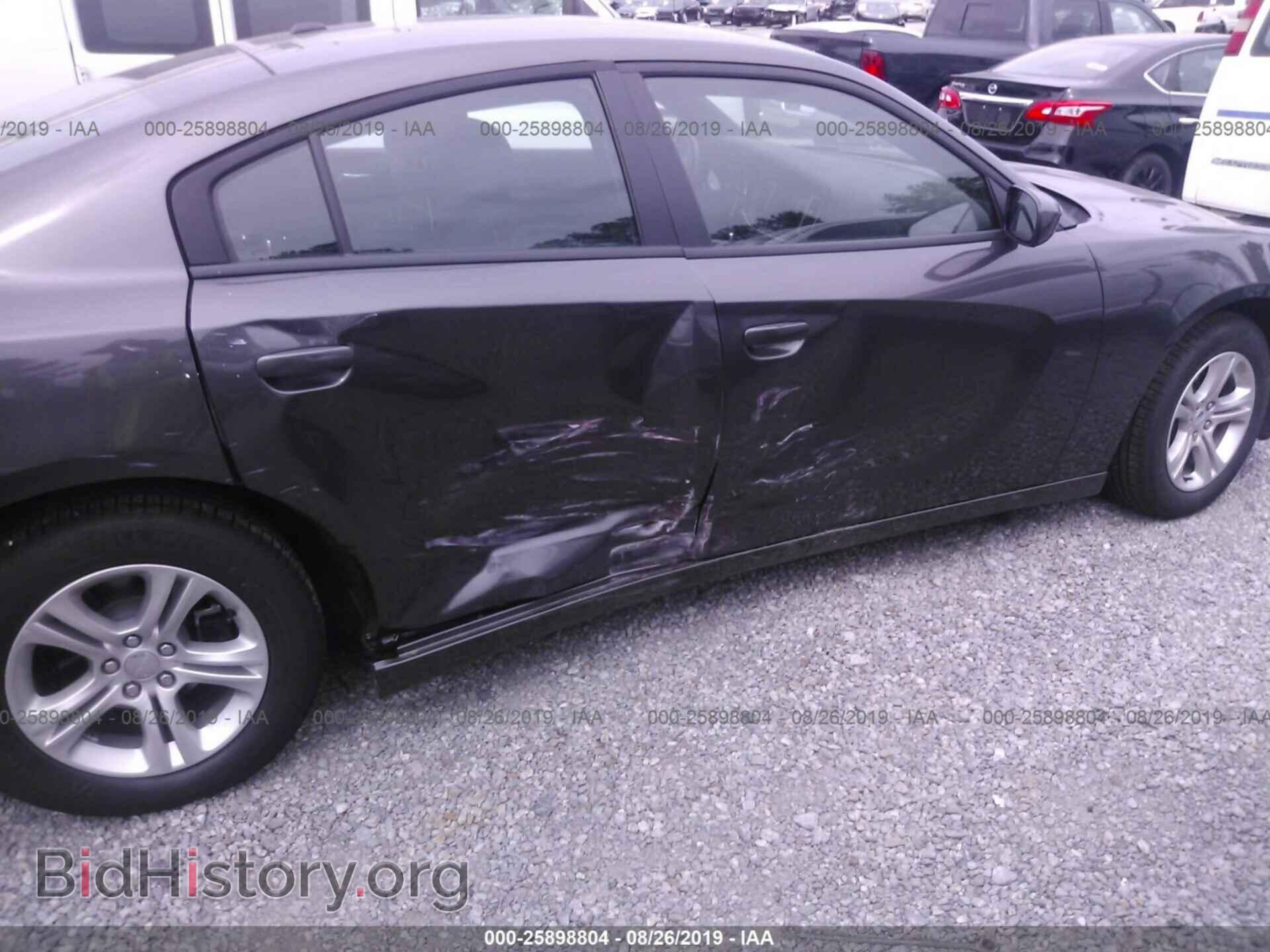 2019 DODGE CHARGER - VIN: 2C3CDXBG5KH657979 - Photo 6