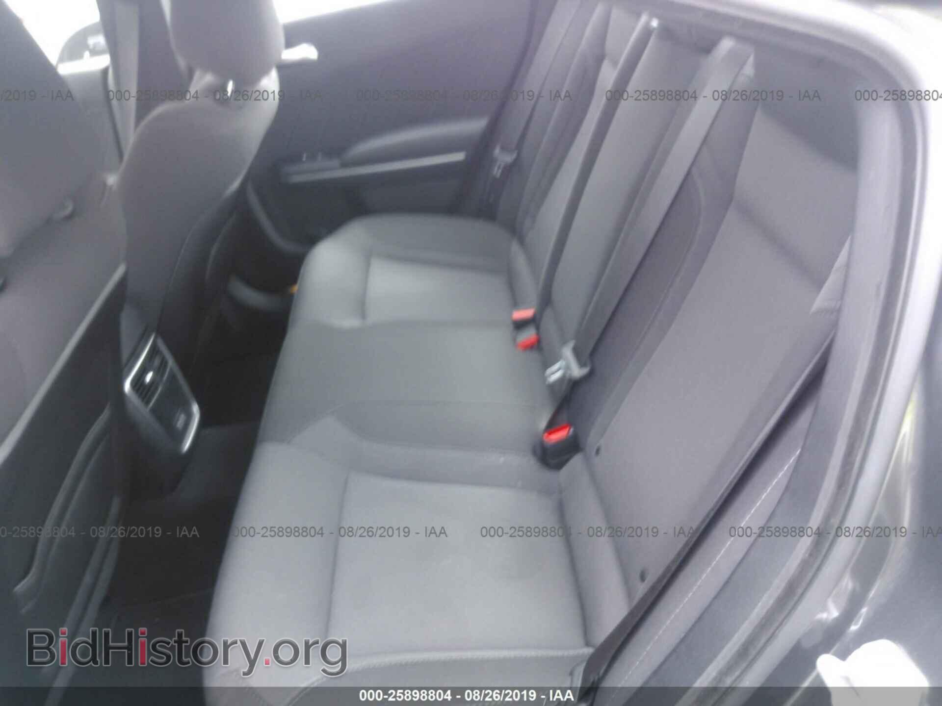 2019 DODGE CHARGER - VIN: 2C3CDXBG5KH657979 - Photo 8