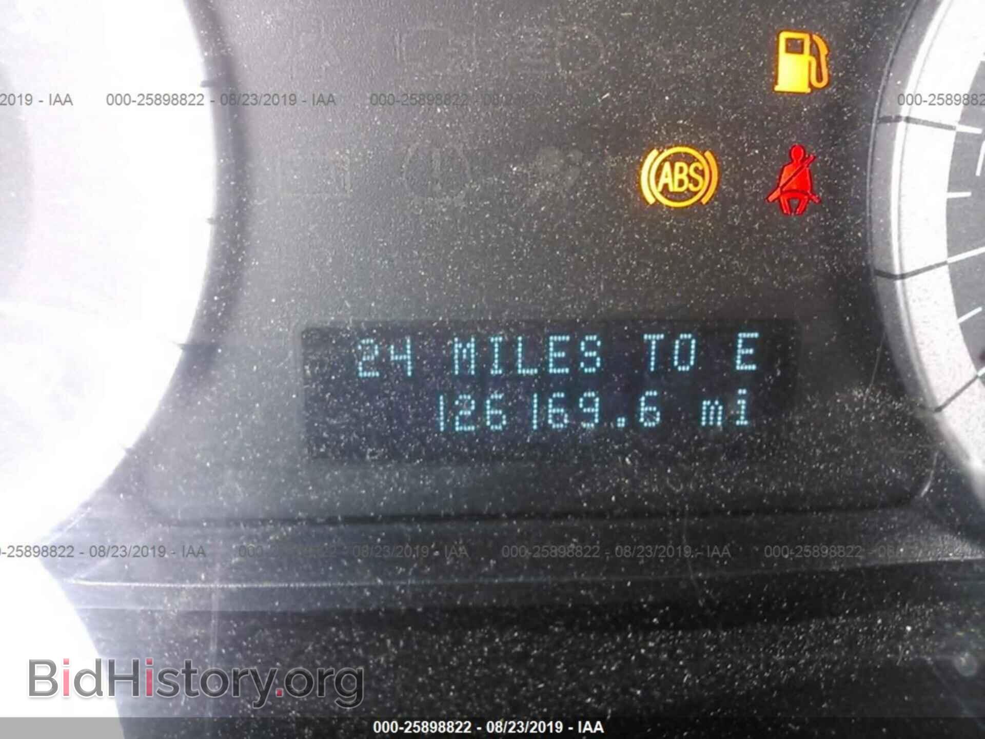 2011 FORD ESCAPE - VIN: 1FMCU9DG0BKB52246 - Фото 7