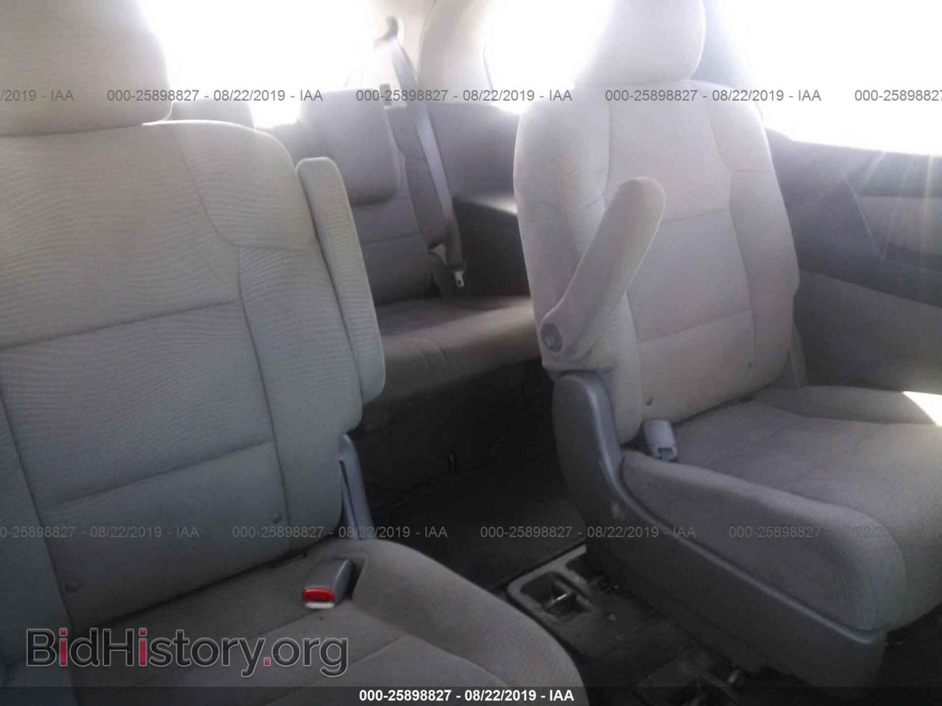2013 HONDA ODYSSEY - VIN: 5FNRL5H69DB034448 - Фото 8