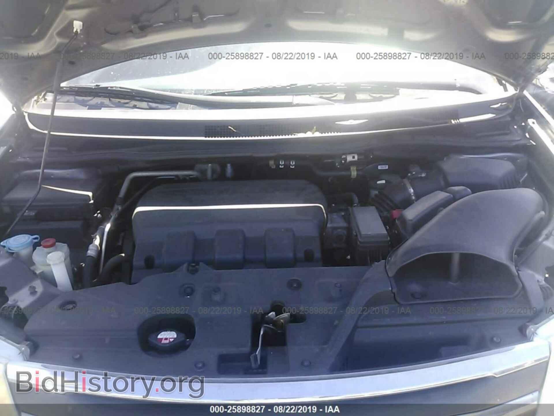 2013 HONDA ODYSSEY - VIN: 5FNRL5H69DB034448 - Фото 10