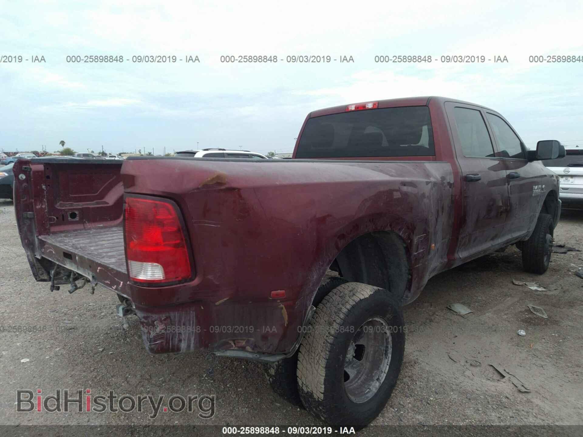2017 RAM 3500 - VIN: 3C63RRGL2HG655072 - Фото 4
