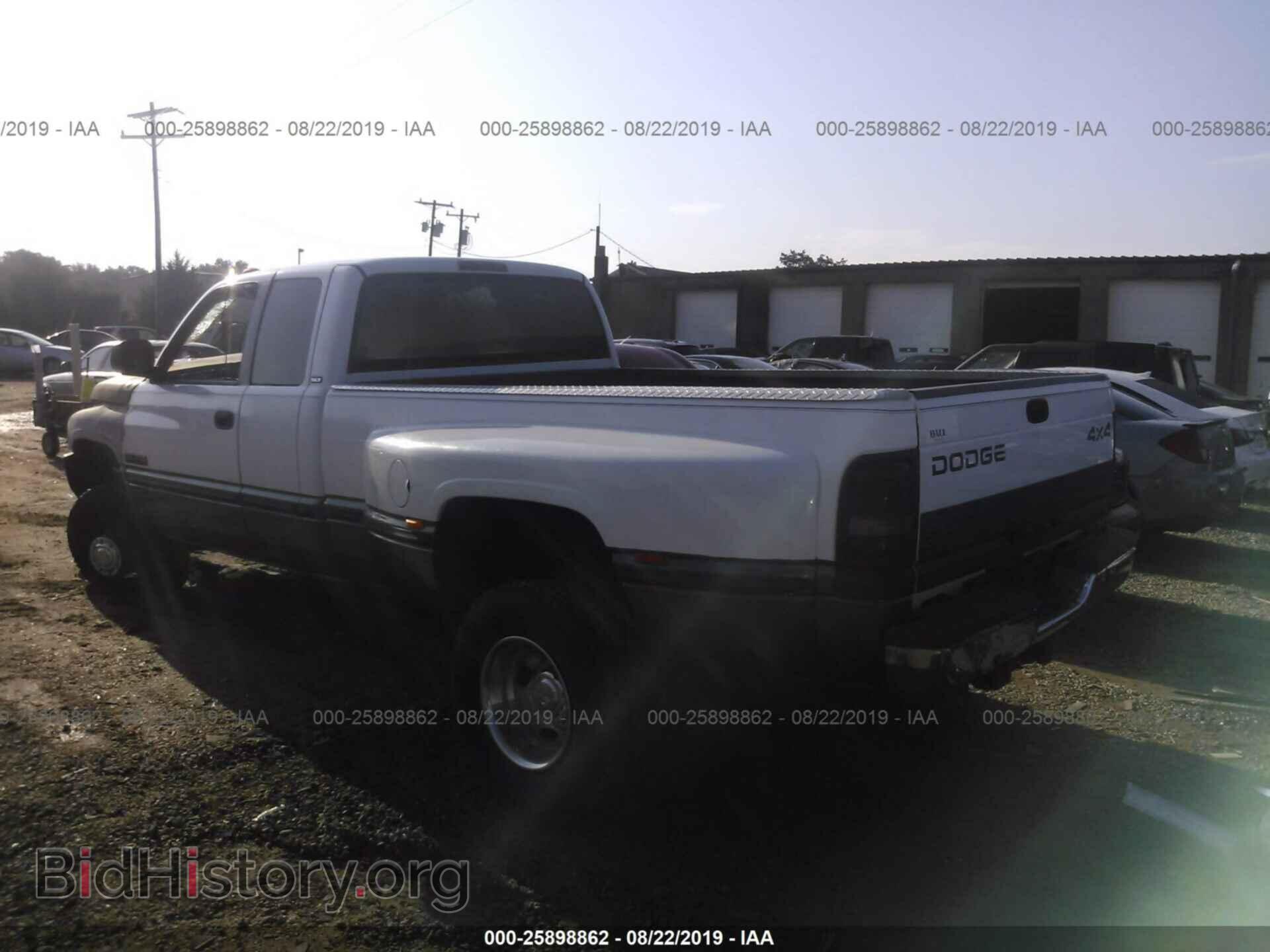 1999 DODGE RAM 3500 - VIN: 1B7MF3366XJ520175 - Photo 3