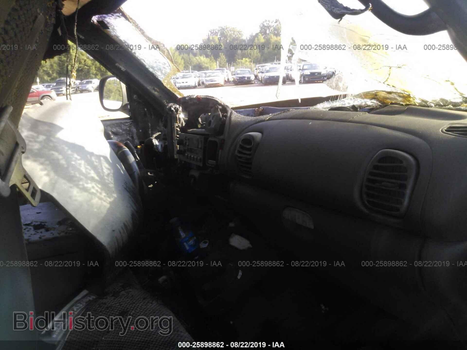 1999 DODGE RAM 3500 - VIN: 1B7MF3366XJ520175 - Photo 5