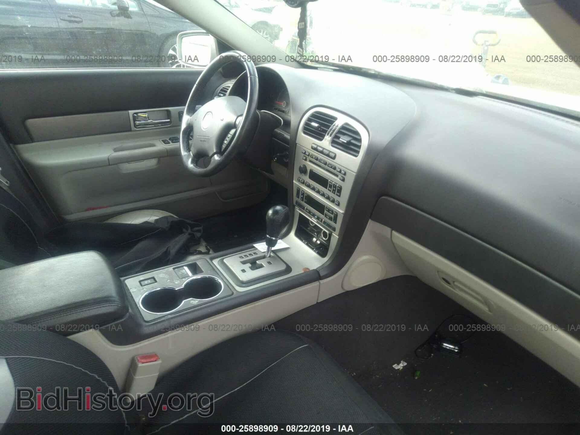 2003 LINCOLN LS - VIN: 1LNHM87A63Y699348 - Photo 5
