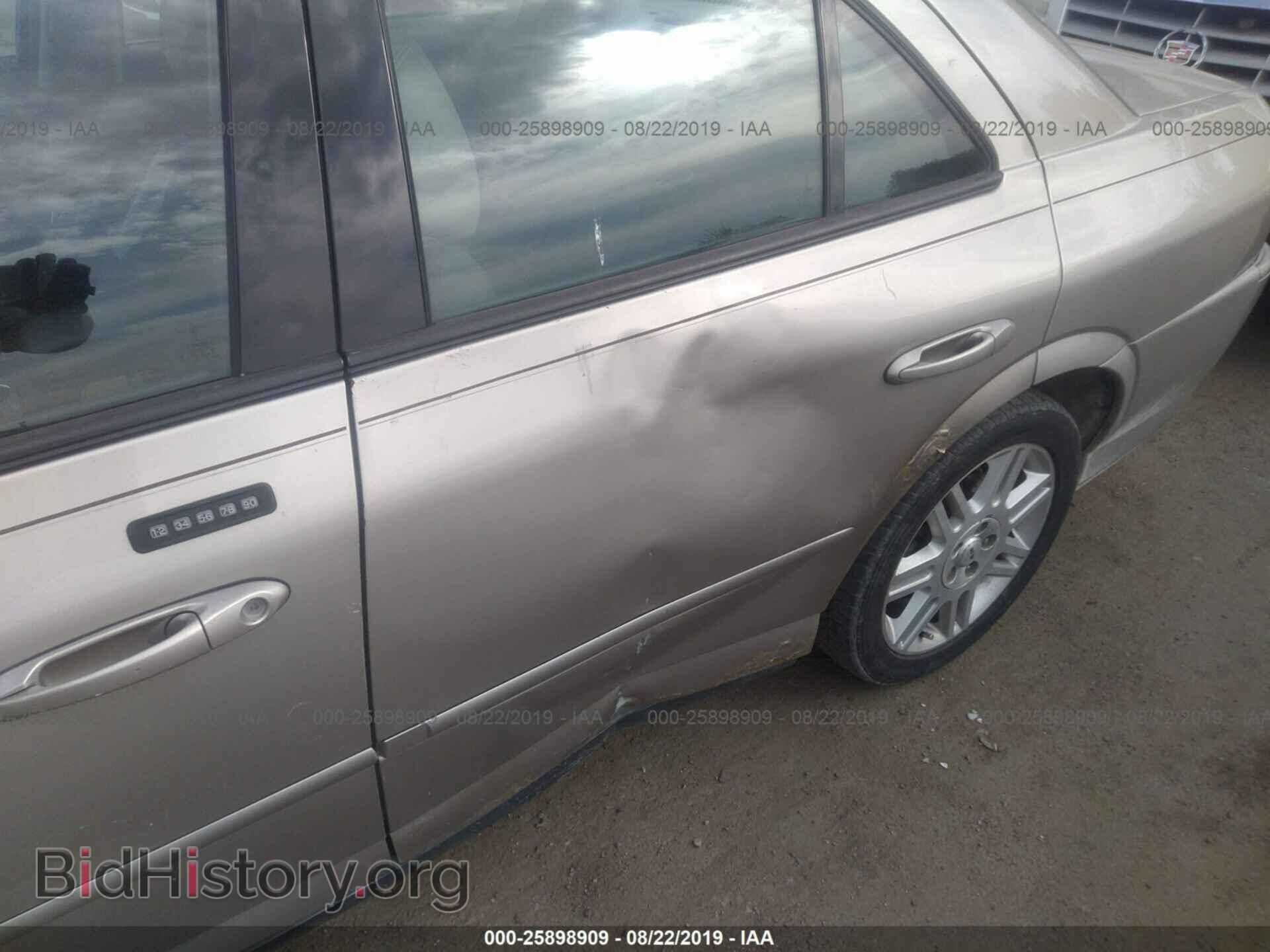 2003 LINCOLN LS - VIN: 1LNHM87A63Y699348 - Photo 6
