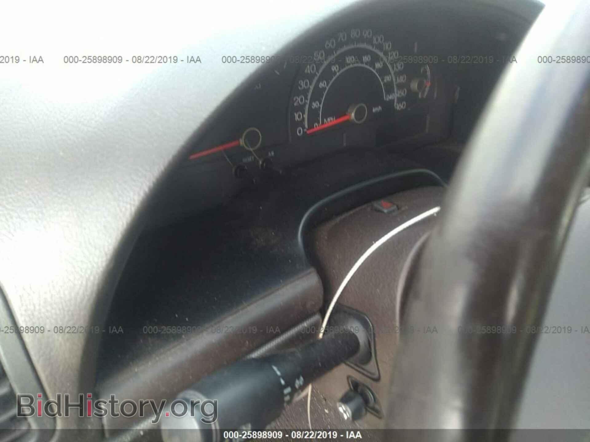 2003 LINCOLN LS - VIN: 1LNHM87A63Y699348 - Photo 7