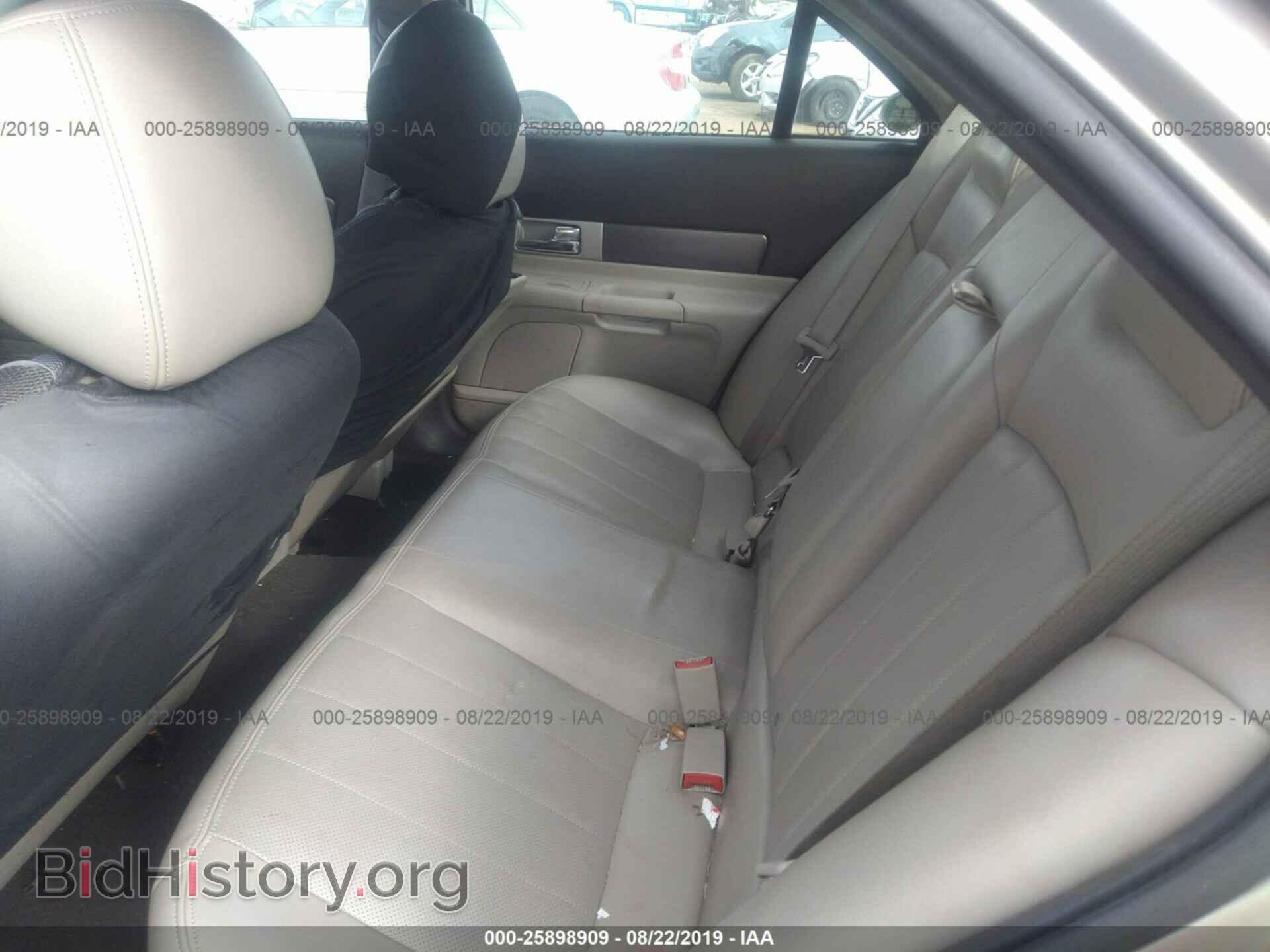 2003 LINCOLN LS - VIN: 1LNHM87A63Y699348 - Photo 8