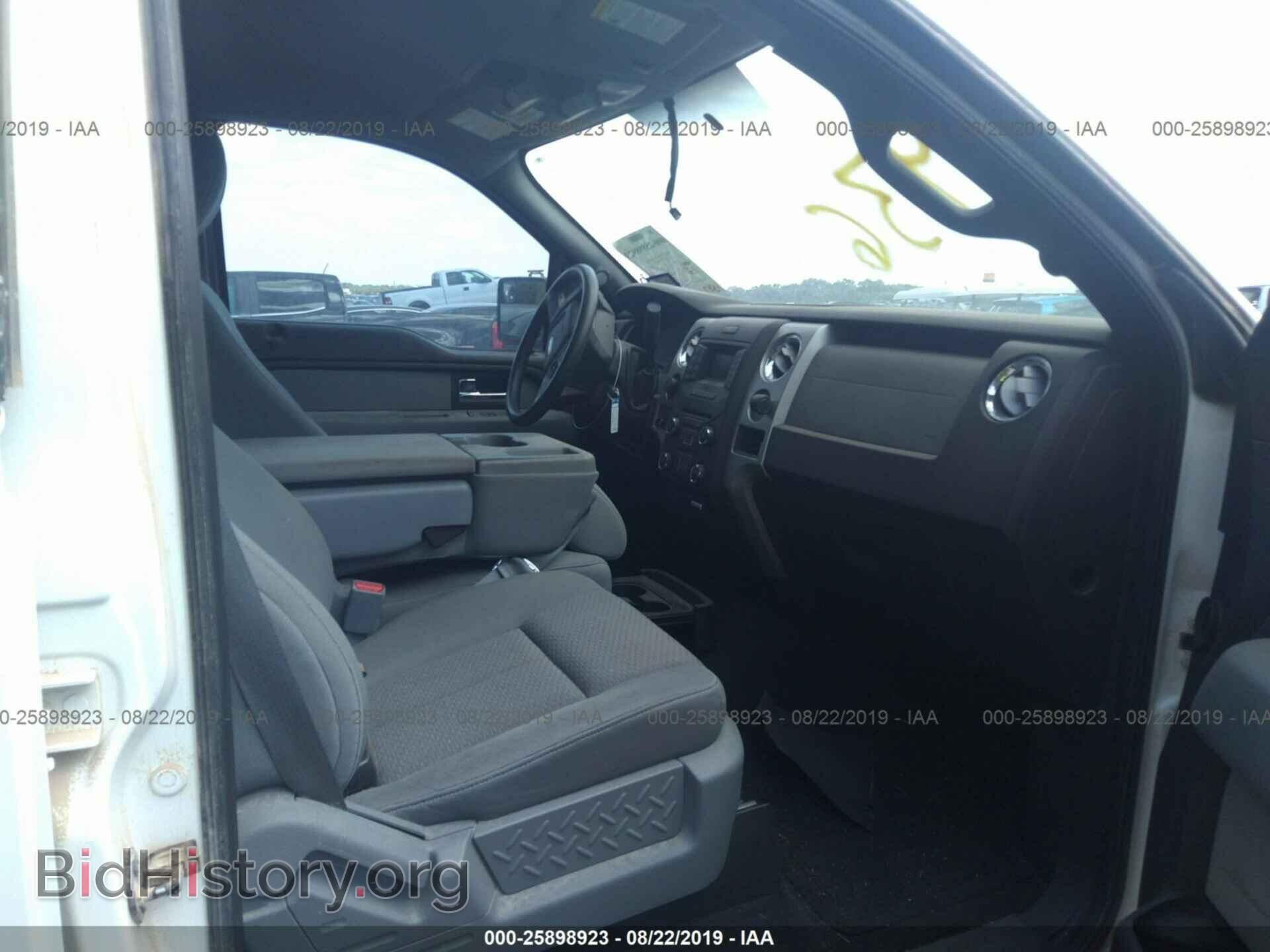 2013 FORD F150 - VIN: 1FTFW1EF2DKE69936 - Фото 5