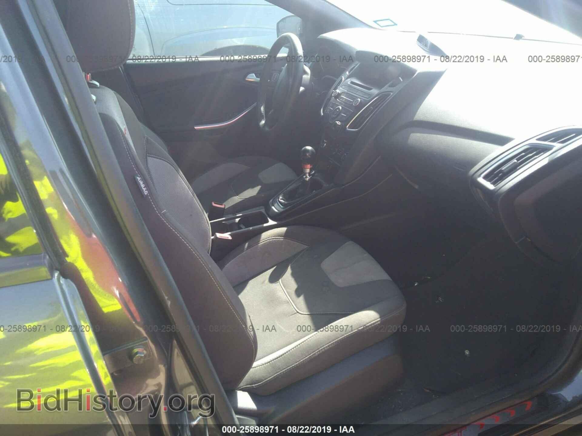 2017 FORD FOCUS - VIN: 1FADP3L92HL318775 - Фото 5