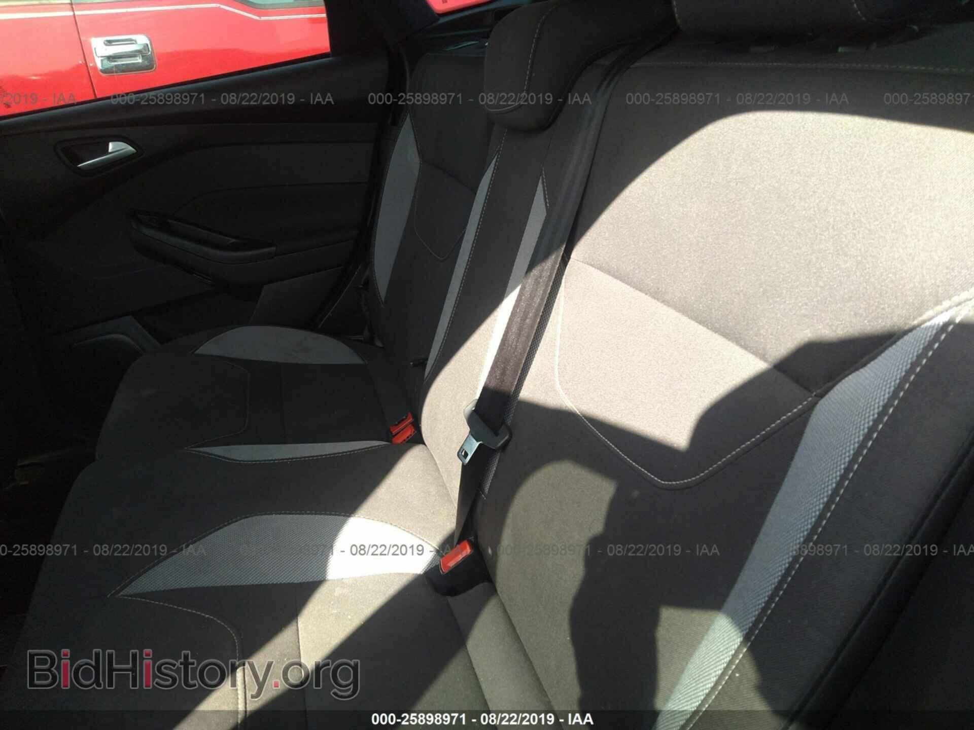 2017 FORD FOCUS - VIN: 1FADP3L92HL318775 - Фото 8
