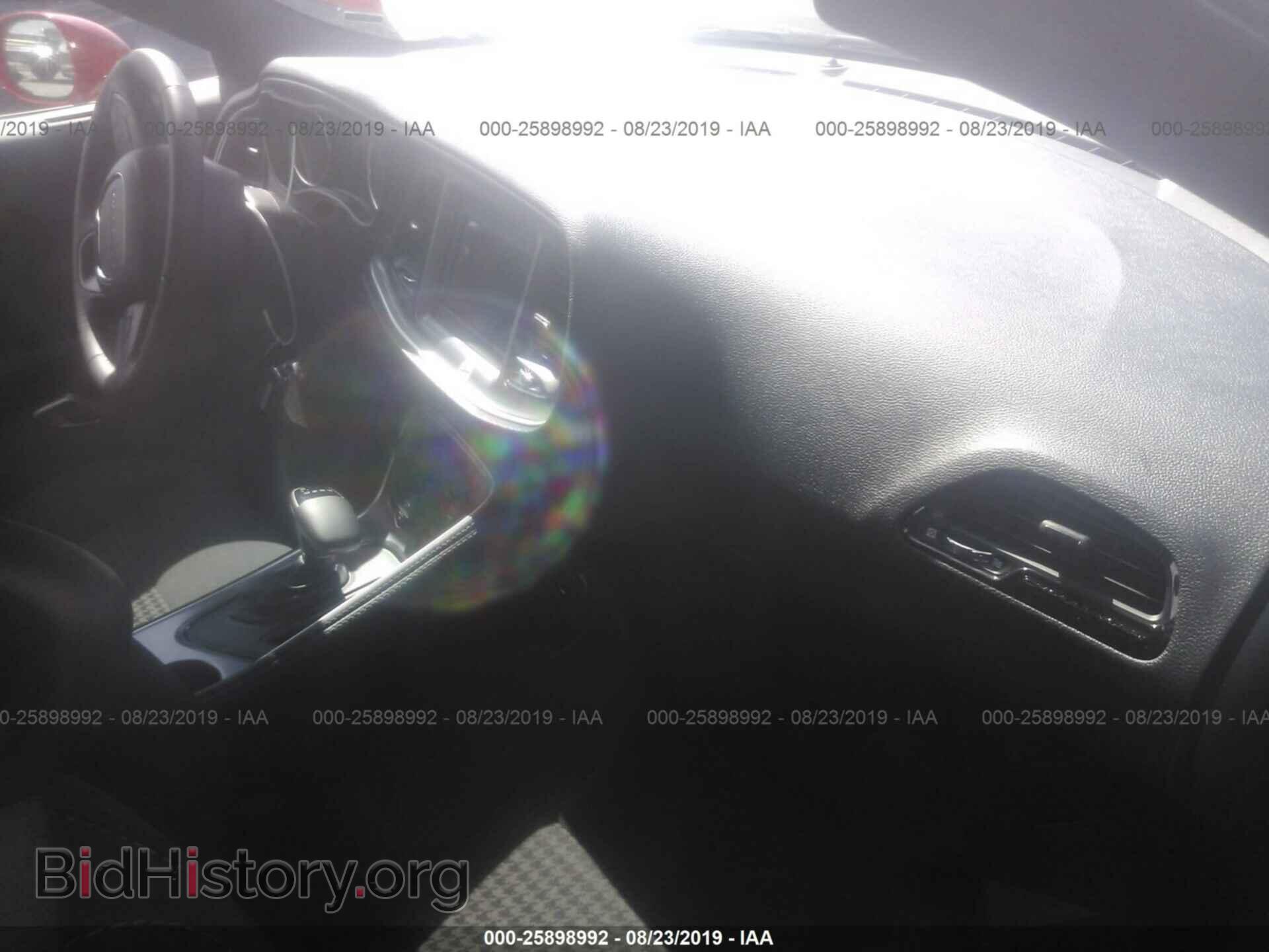 2019 DODGE CHALLENGER - VIN: 2C3CDZAG6KH616161 - Фото 5