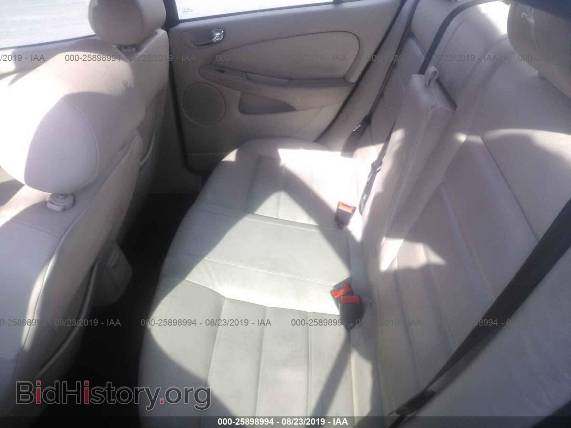 2002 JAGUAR X-TYPE - VIN: SAJEA53C02WC22676 - Photo 8