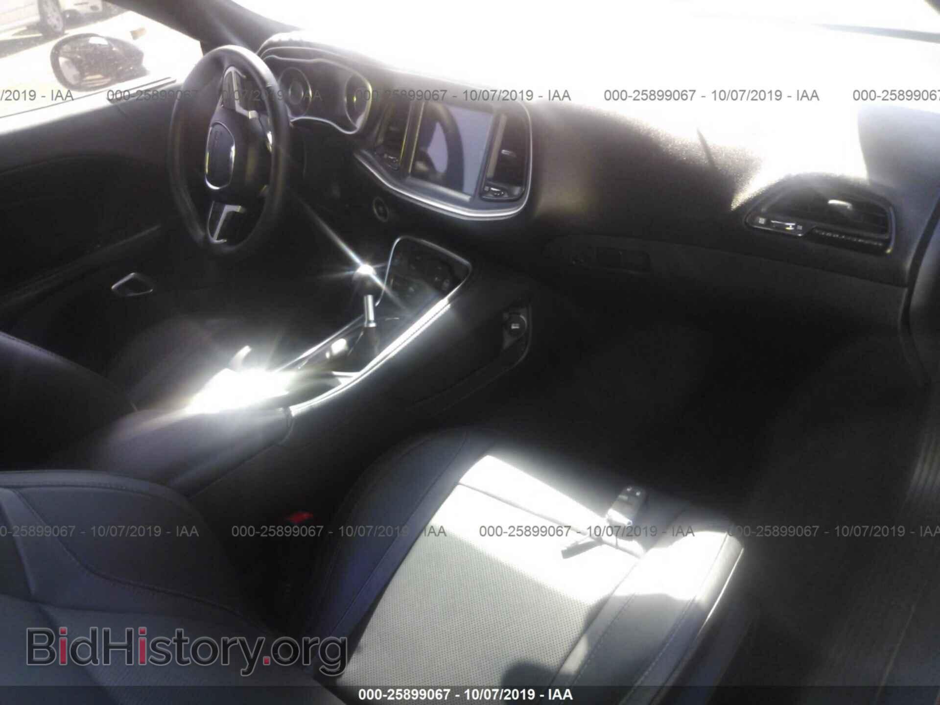 2016 DODGE CHALLENGER - VIN: 2C3CDZBT1GH119912 - Фото 5