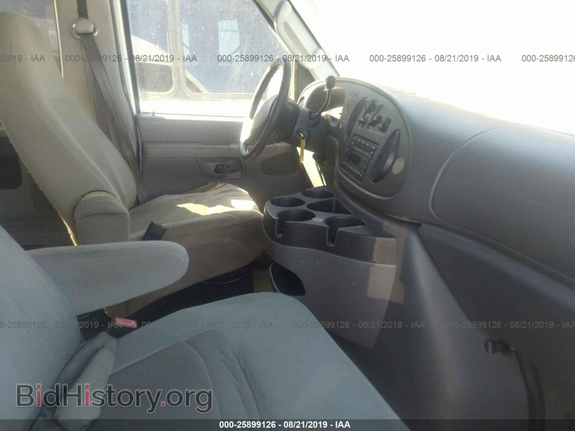 2008 FORD ECONOLINE - VIN: 1FBNE31L28DB39959 - Фото 5
