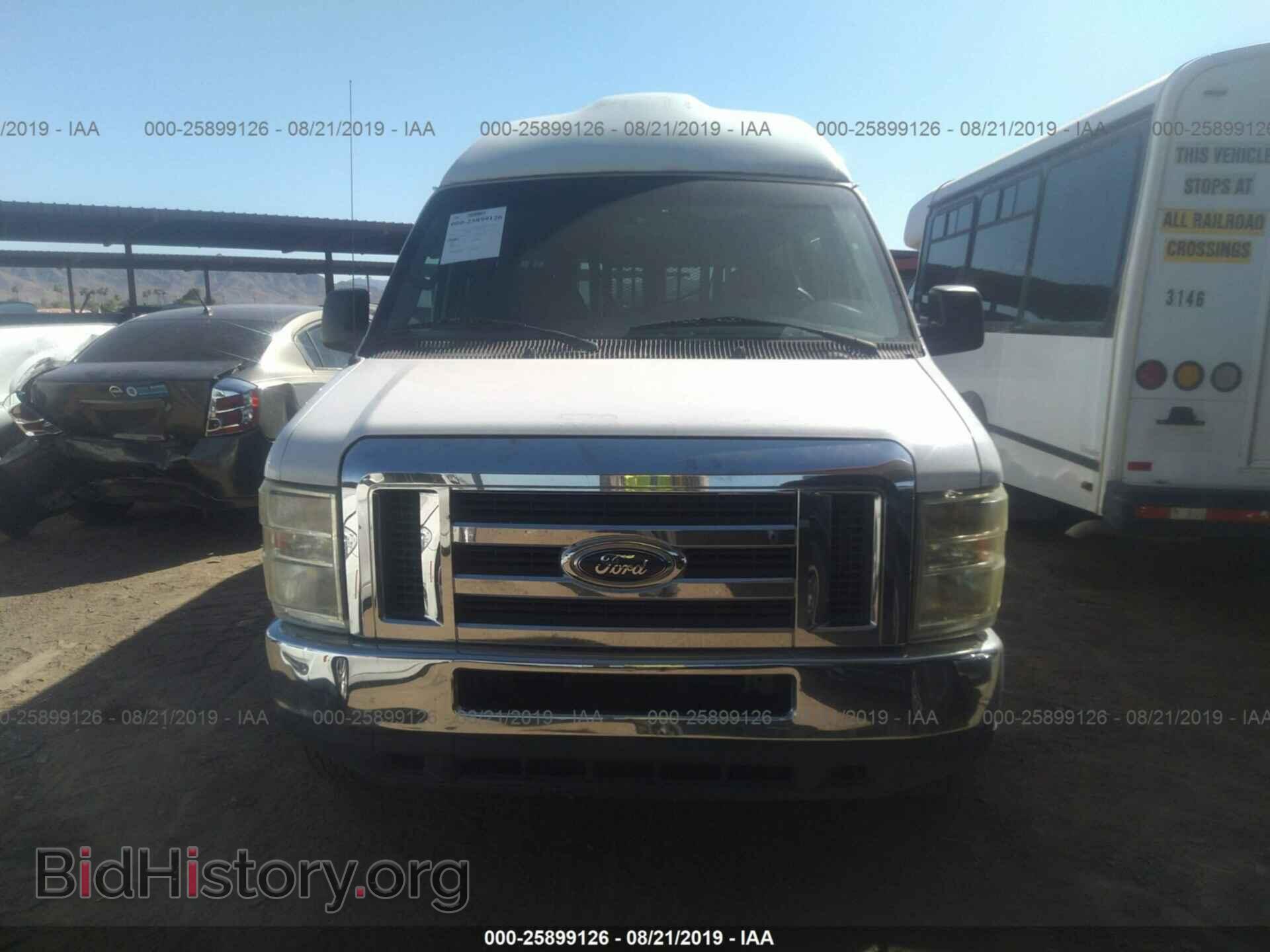 2008 FORD ECONOLINE - VIN: 1FBNE31L28DB39959 - Фото 6