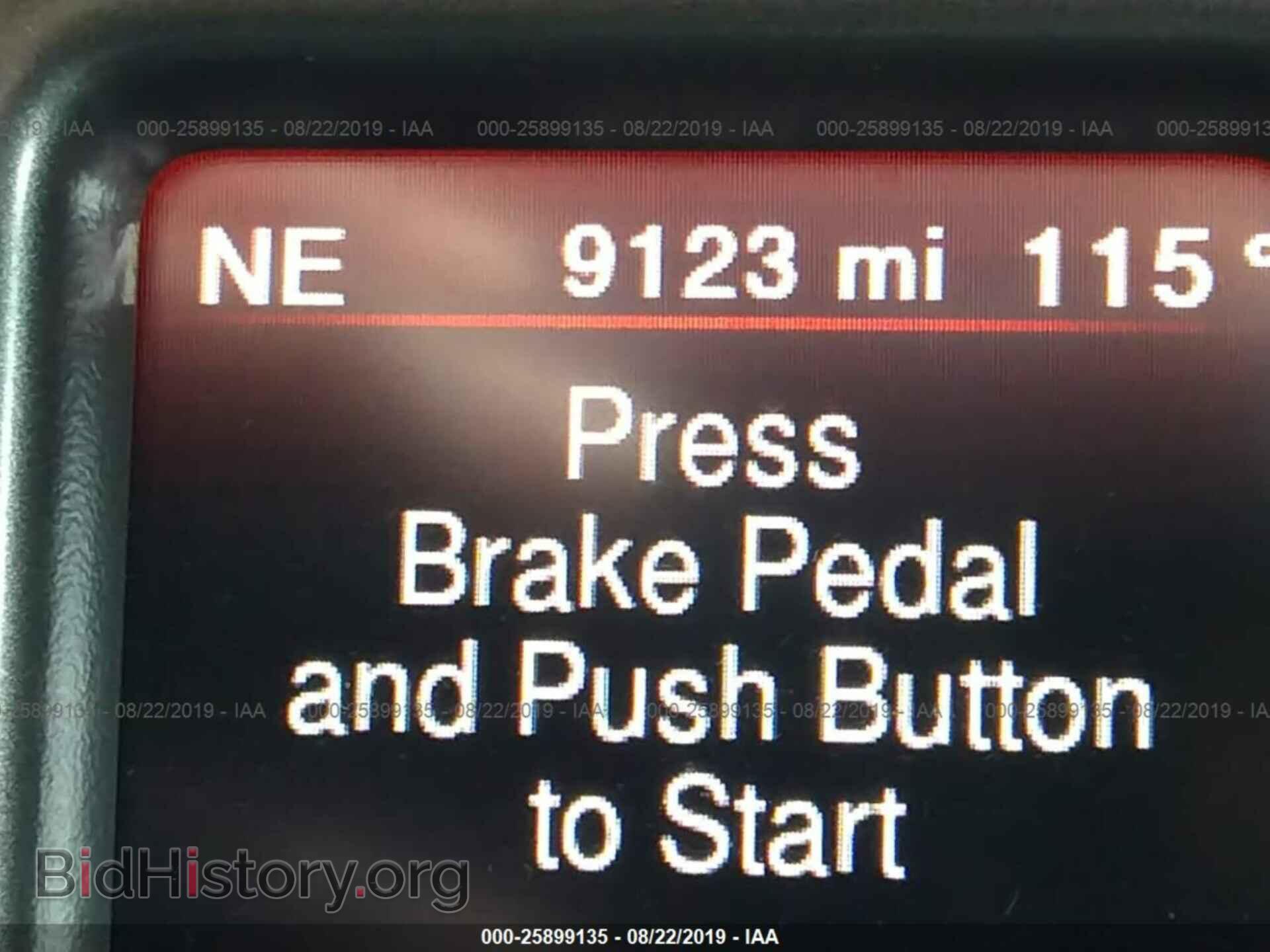 2019 DODGE JOURNEY - VIN: 3C4PDCGG0KT707435 - Фото 7