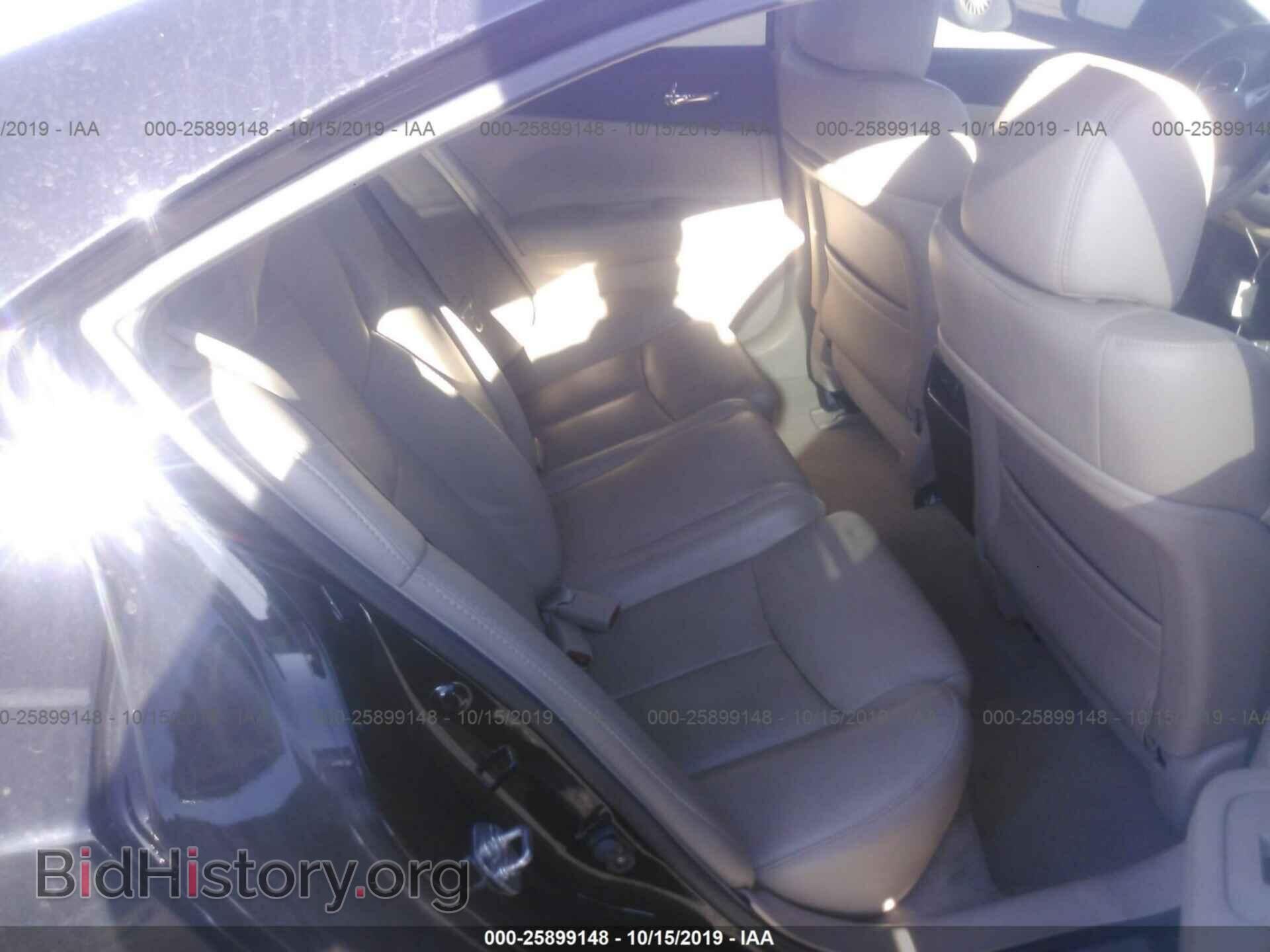 2012 NISSAN MAXIMA - VIN: 1N4AA5AP5CC856879 - Фото 8