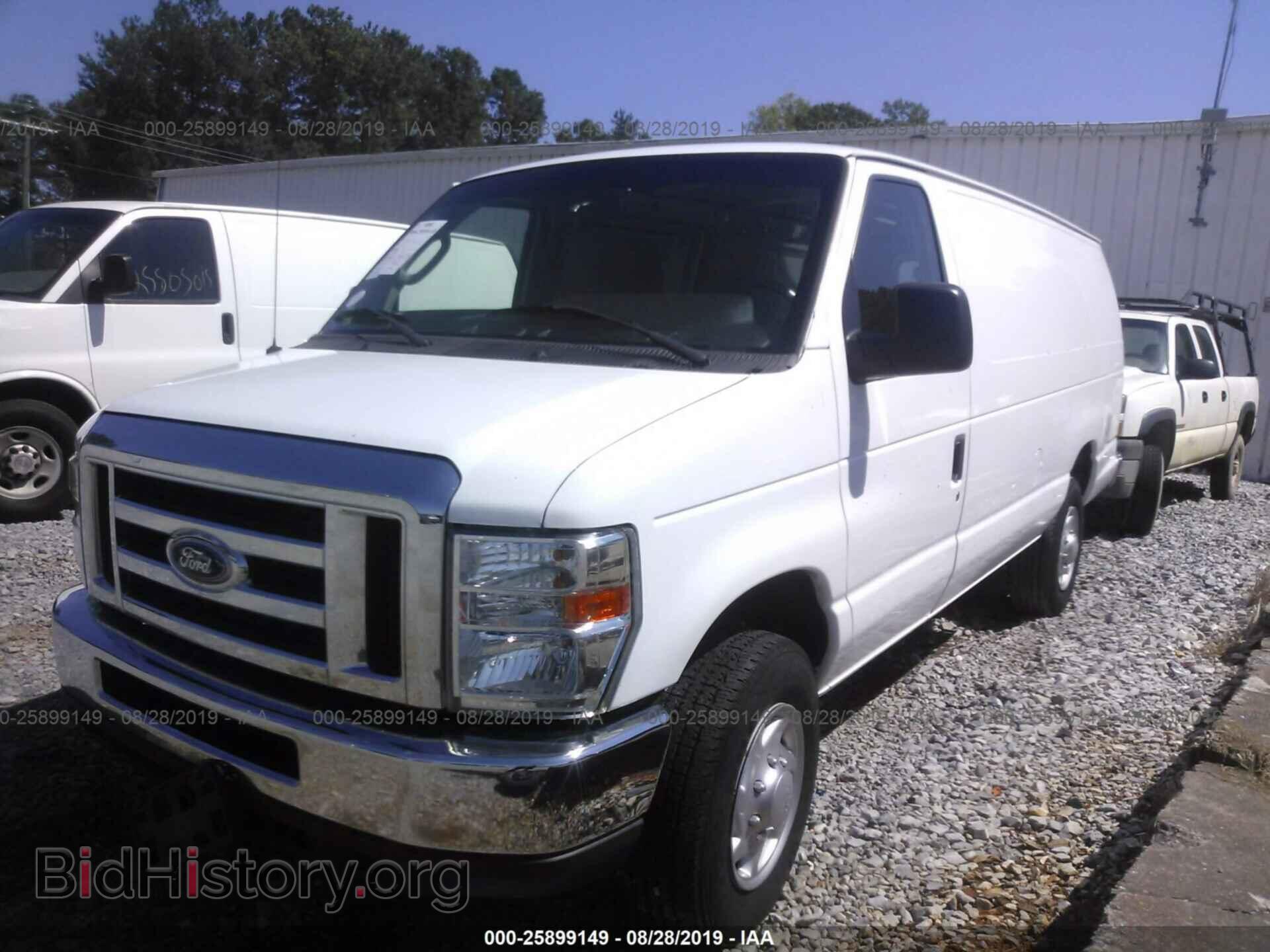 2014 FORD ECONOLINE - VIN: 1FTSS3EL6EDA38436 - Фото 2