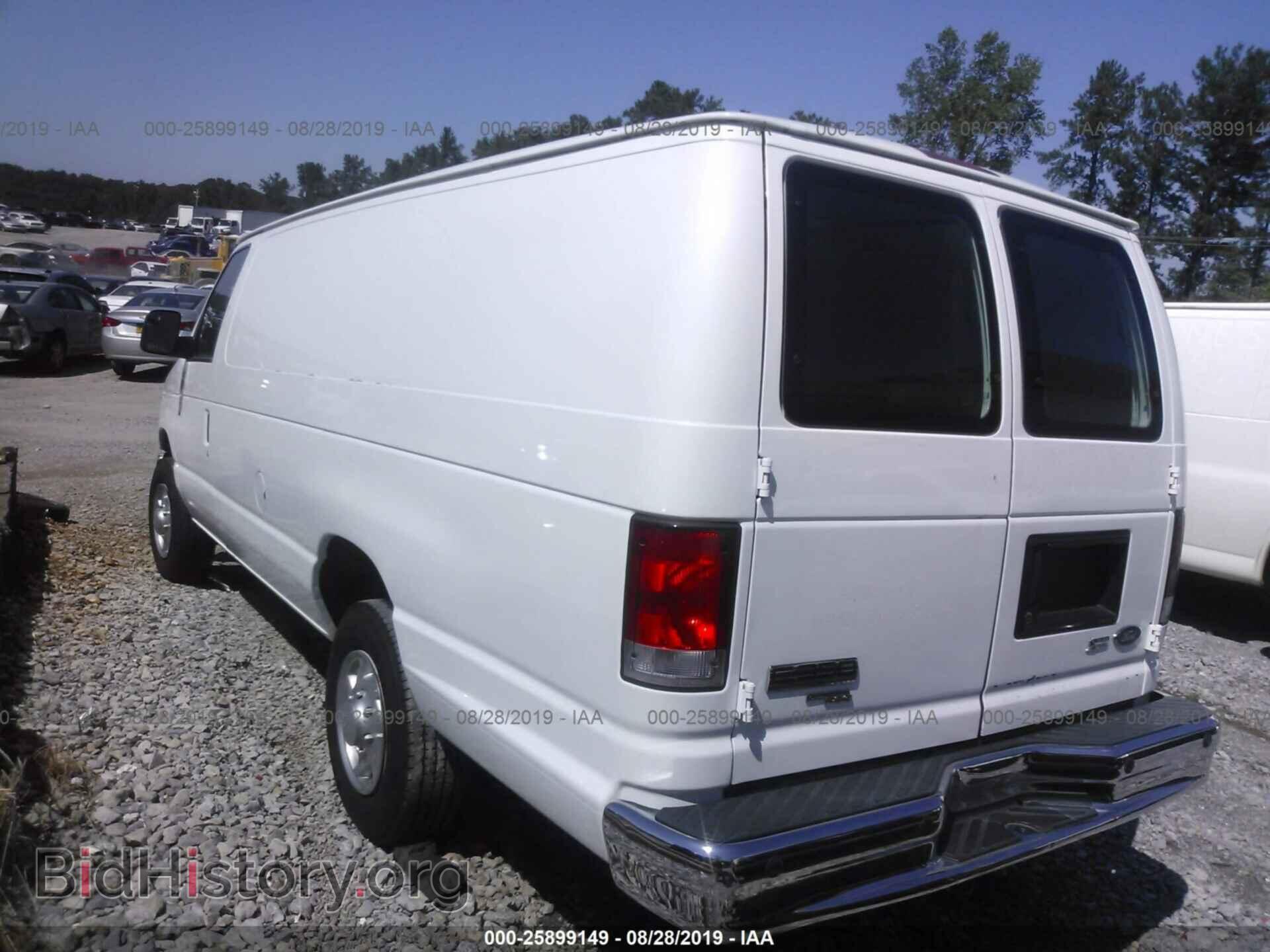 2014 FORD ECONOLINE - VIN: 1FTSS3EL6EDA38436 - Фото 3