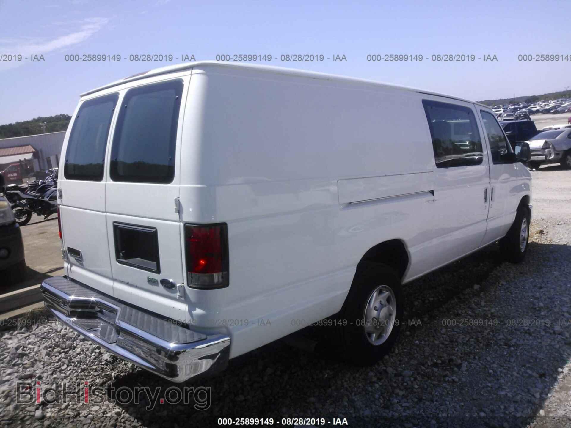 2014 FORD ECONOLINE - VIN: 1FTSS3EL6EDA38436 - Фото 4