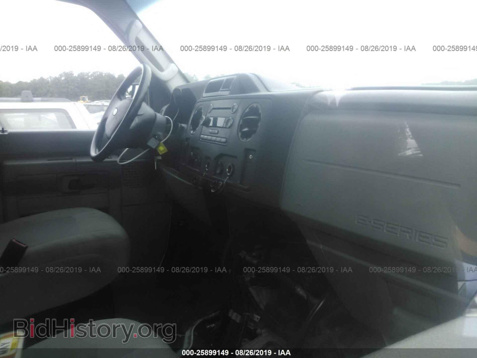 2014 FORD ECONOLINE - VIN: 1FTSS3EL6EDA38436 - Фото 5