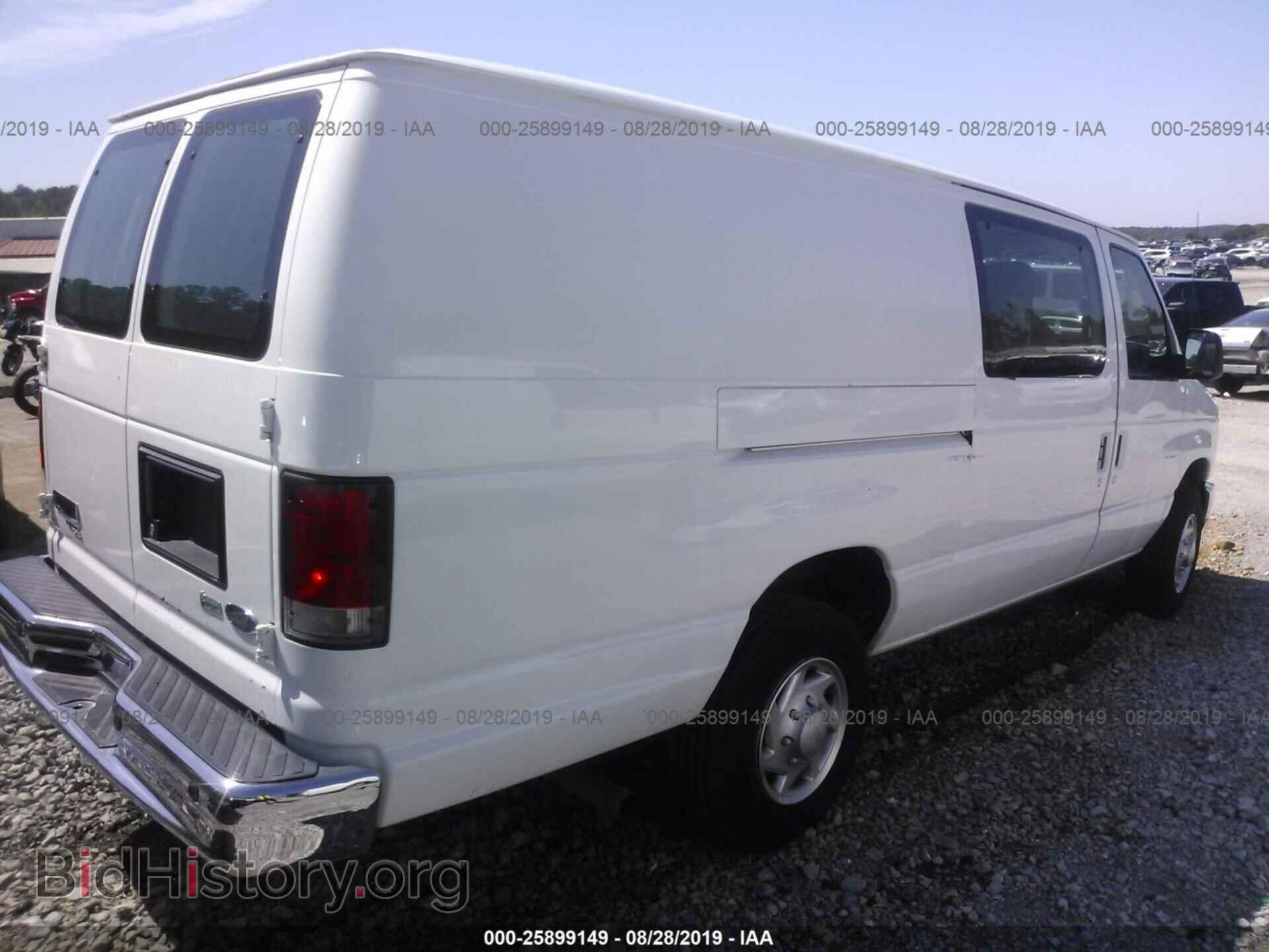 2014 FORD ECONOLINE - VIN: 1FTSS3EL6EDA38436 - Фото 6