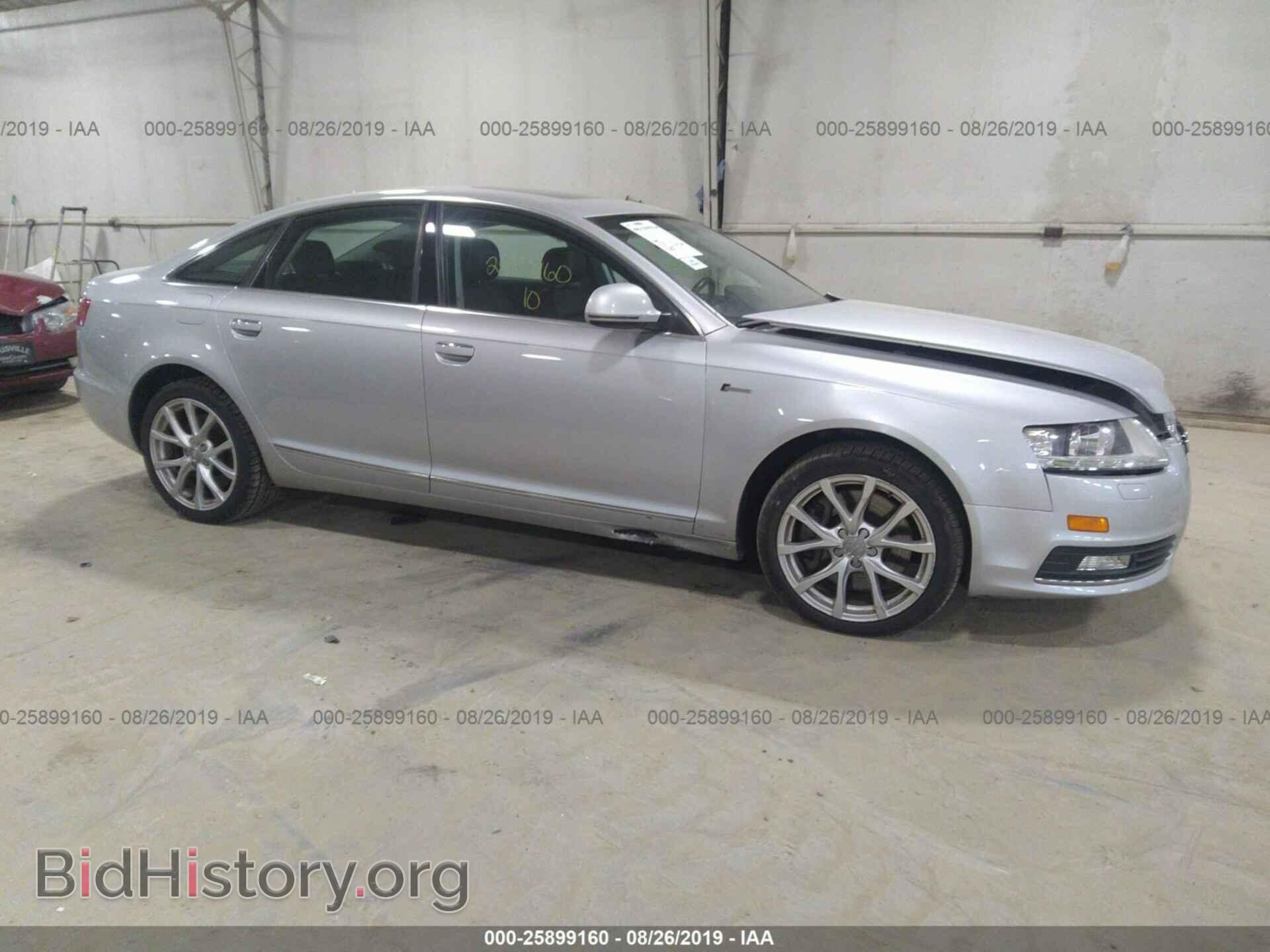 Photo WAUFGAFB9AN057335 - AUDI A6 2010