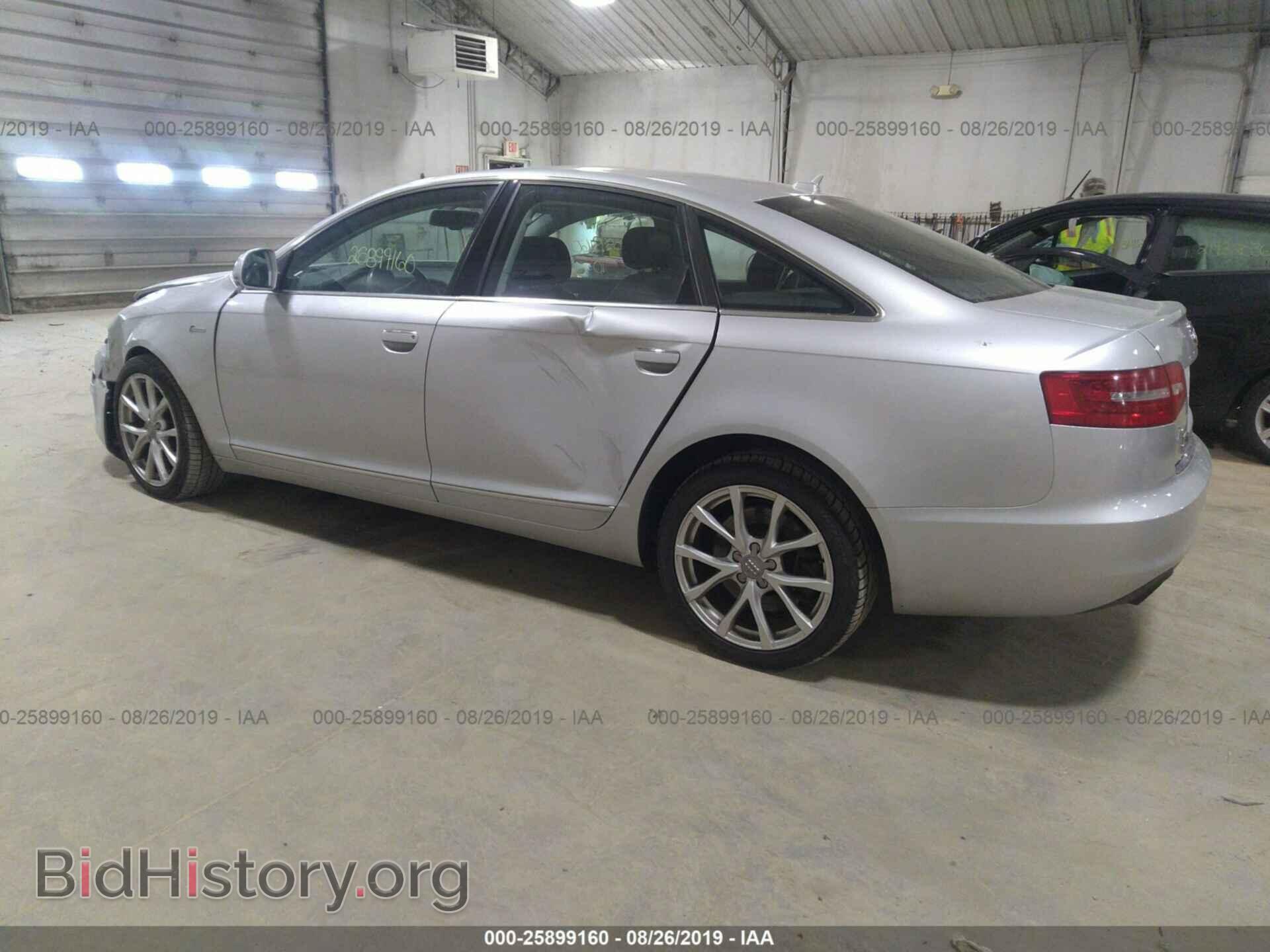 2010 AUDI A6 - VIN: WAUFGAFB9AN057335 - Фото 3