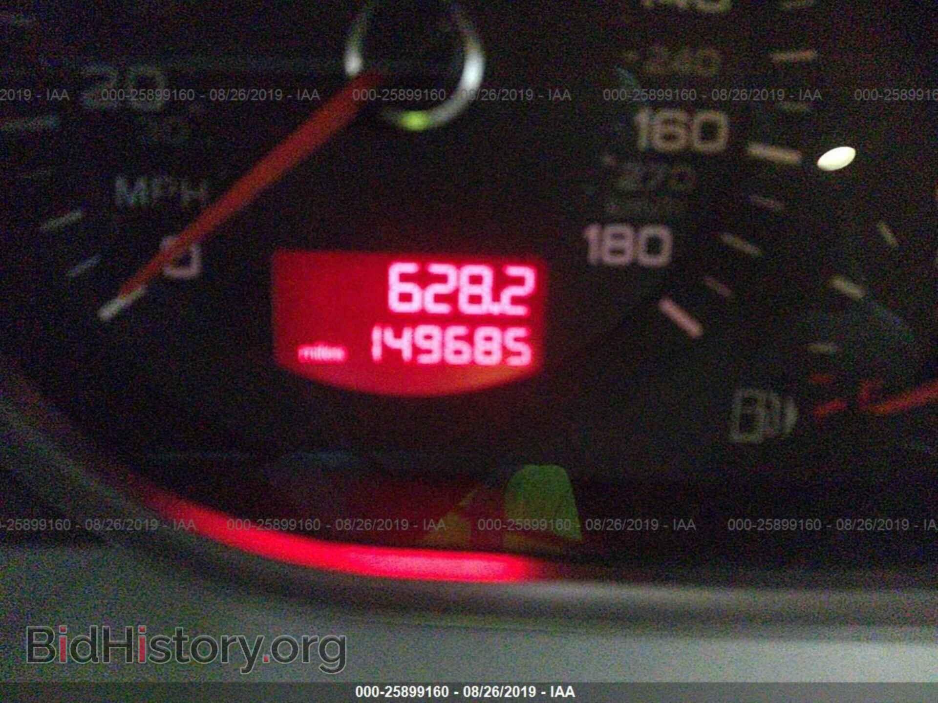 2010 AUDI A6 - VIN: WAUFGAFB9AN057335 - Фото 7