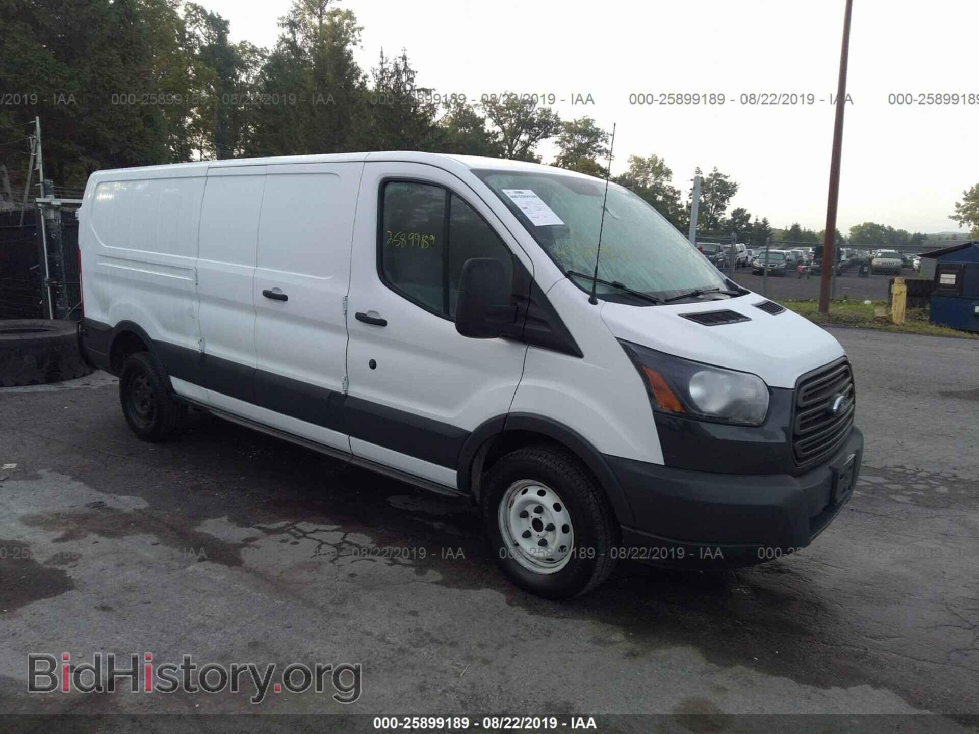 Фотография 1FTNR2ZM4FKA77187 - FORD TRANSIT 2015