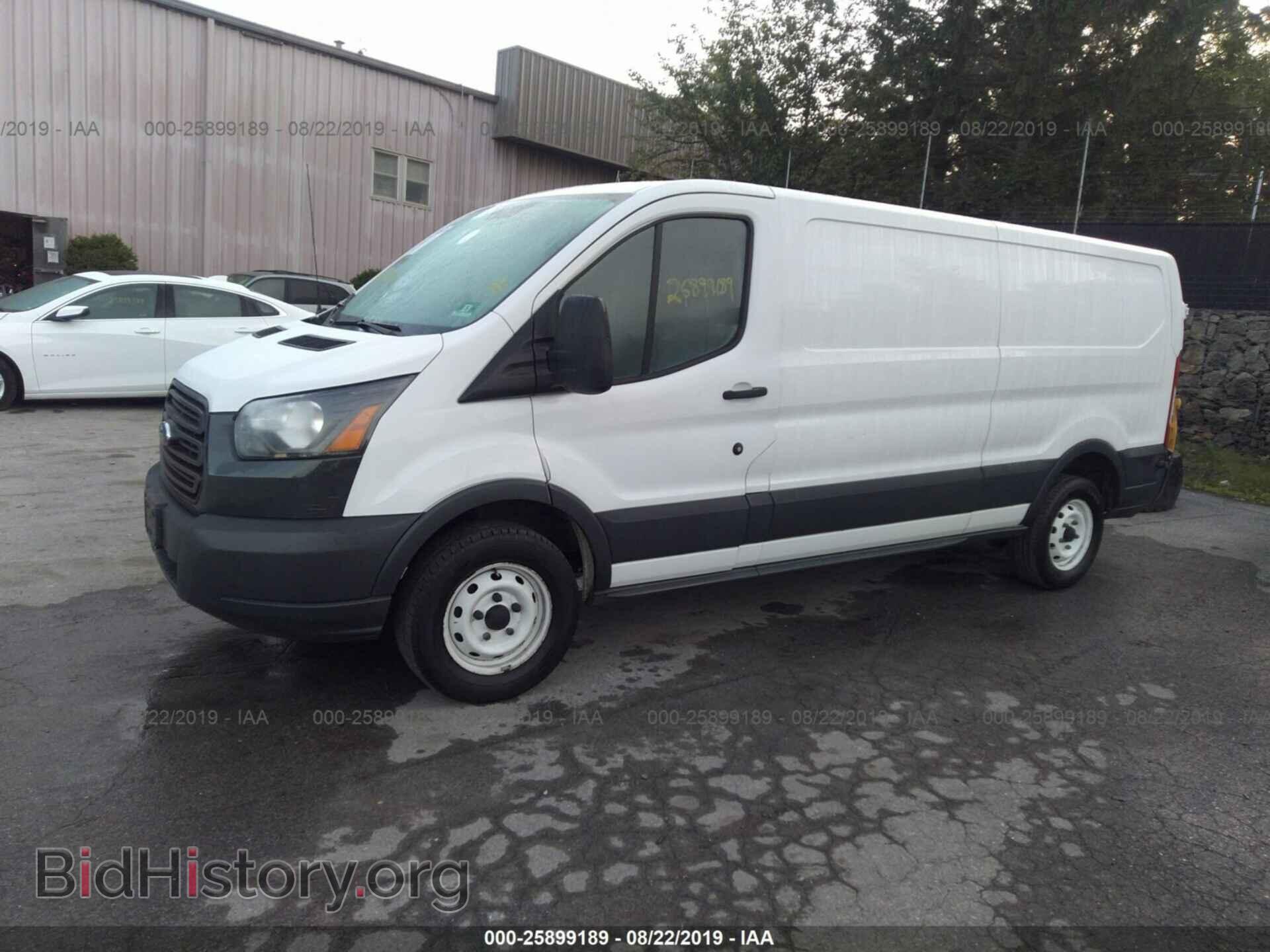 2015 FORD TRANSIT - VIN: 1FTNR2ZM4FKA77187 - Фото 2