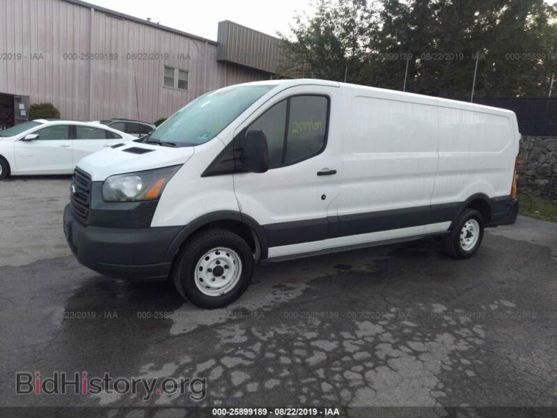 2015 Ford TRANSIT (VIN 1FTNR2ZM4FKA77187) — фото 2 из 10
