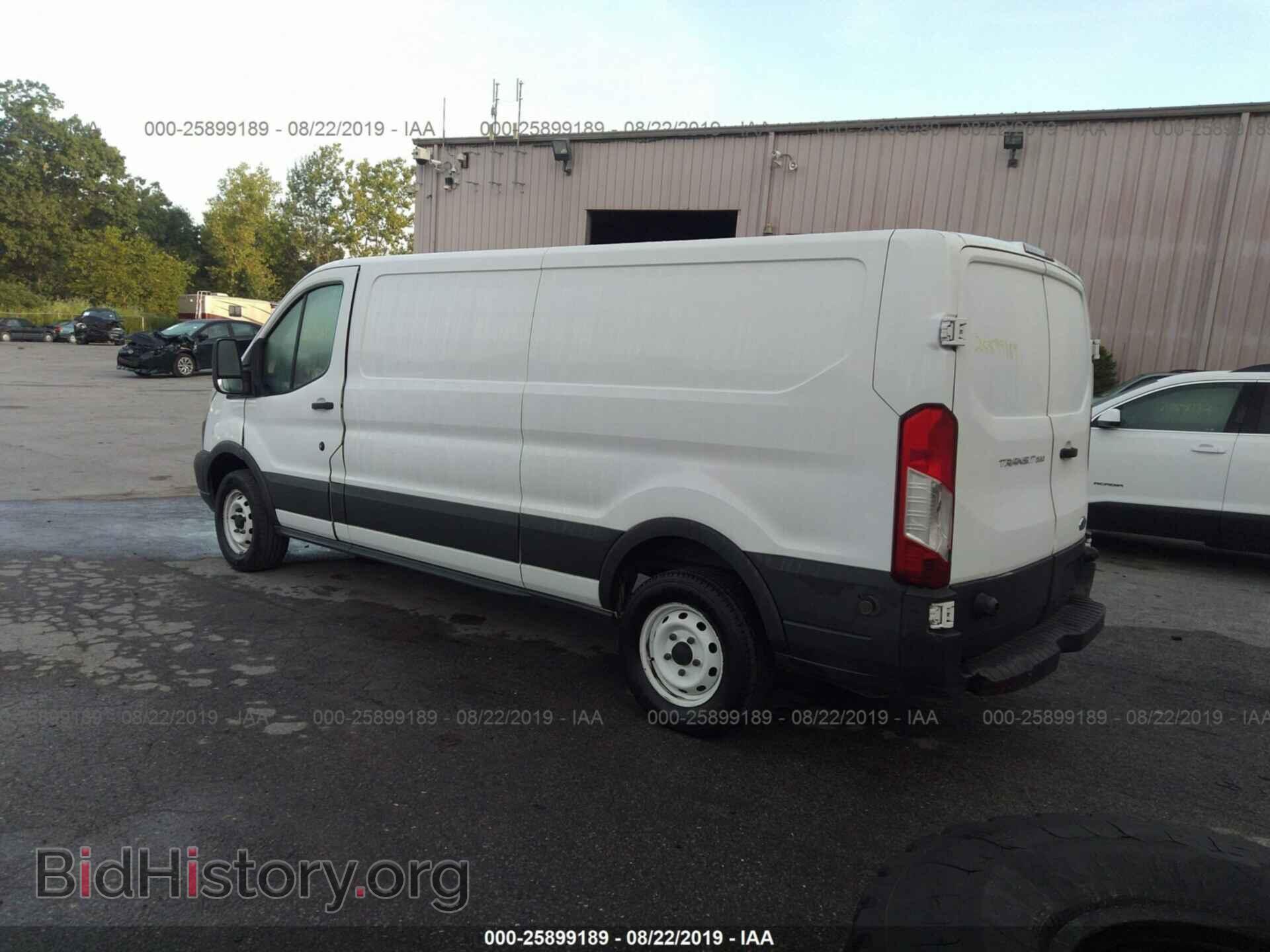 2015 FORD TRANSIT - VIN: 1FTNR2ZM4FKA77187 - Фото 3