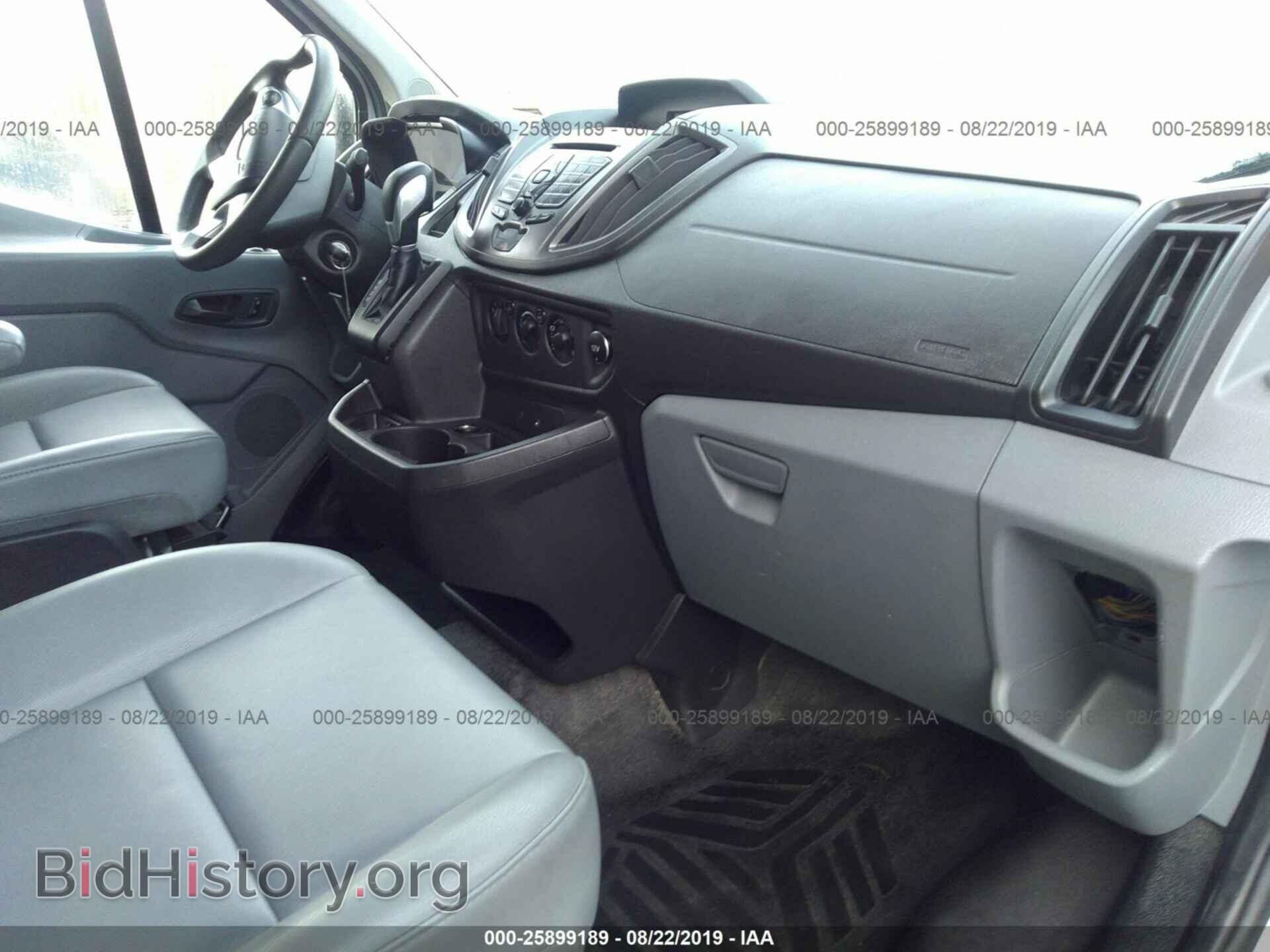 2015 FORD TRANSIT - VIN: 1FTNR2ZM4FKA77187 - Фото 5