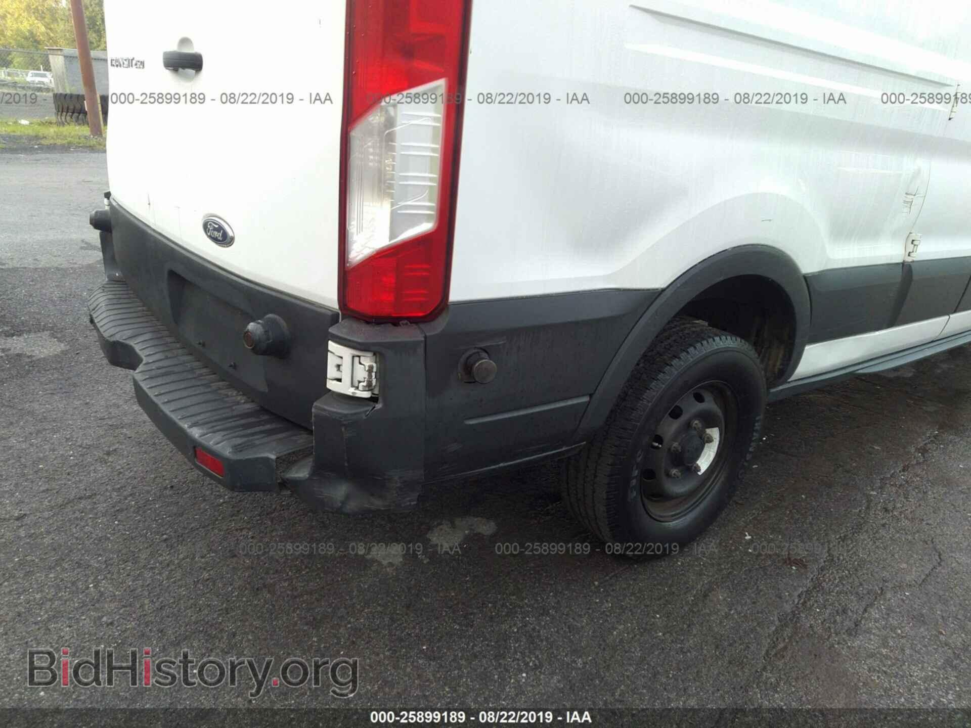 2015 FORD TRANSIT - VIN: 1FTNR2ZM4FKA77187 - Фото 6