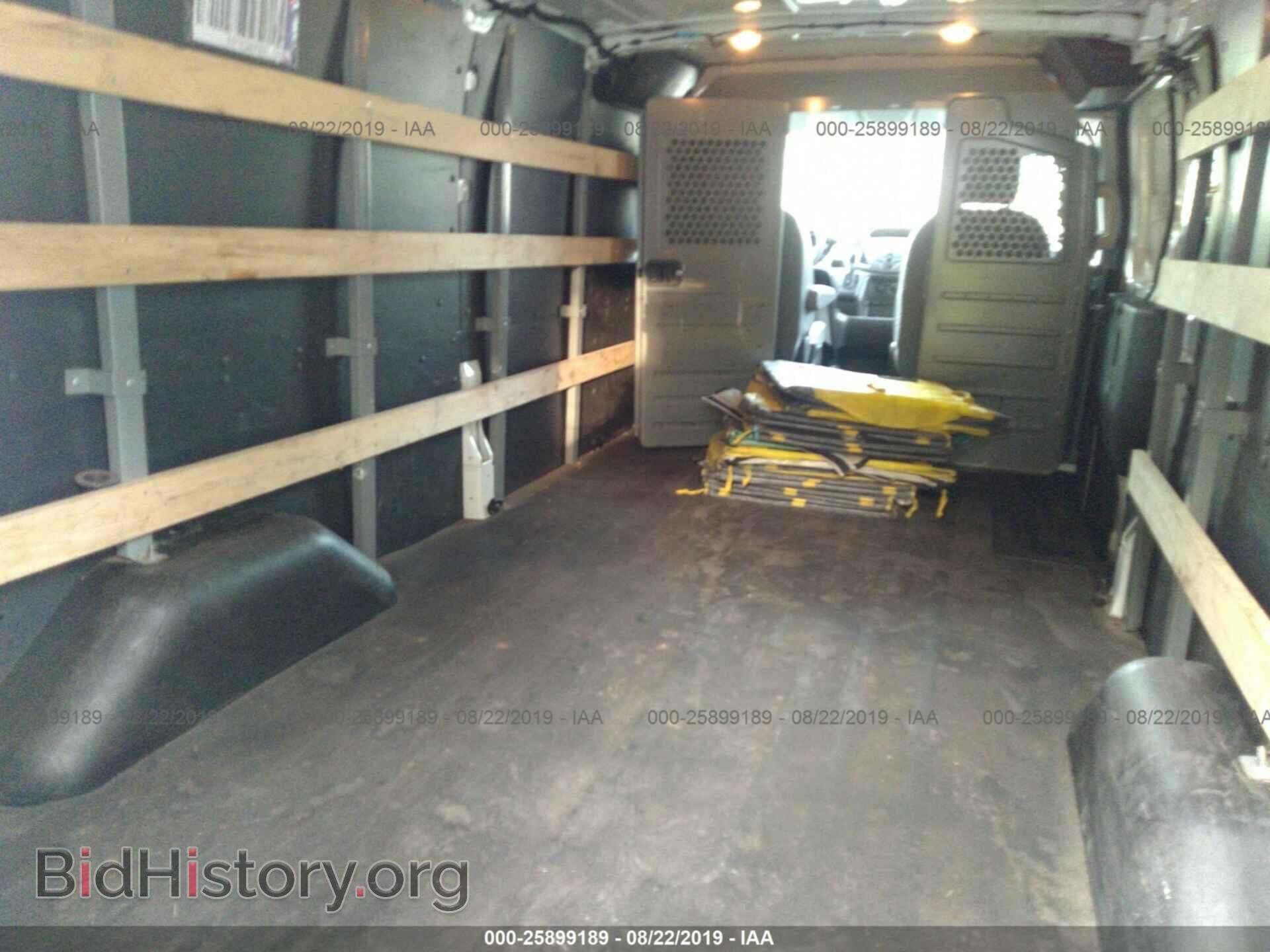 2015 FORD TRANSIT - VIN: 1FTNR2ZM4FKA77187 - Фото 8