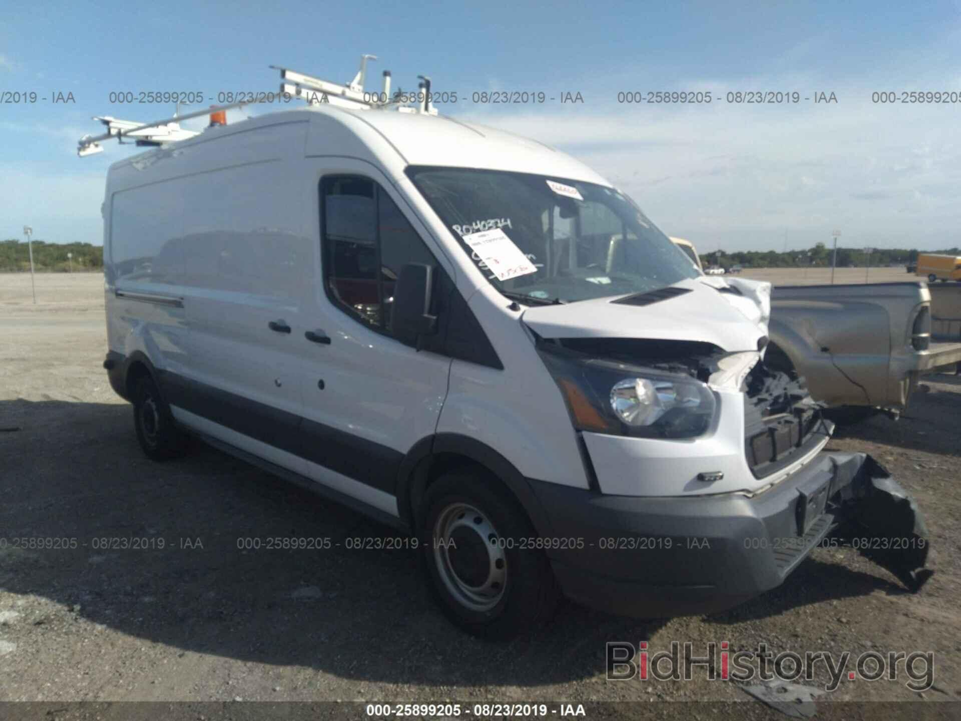 Photo 1FTYE2CV4GKA86466 - FORD TRANSIT 2016