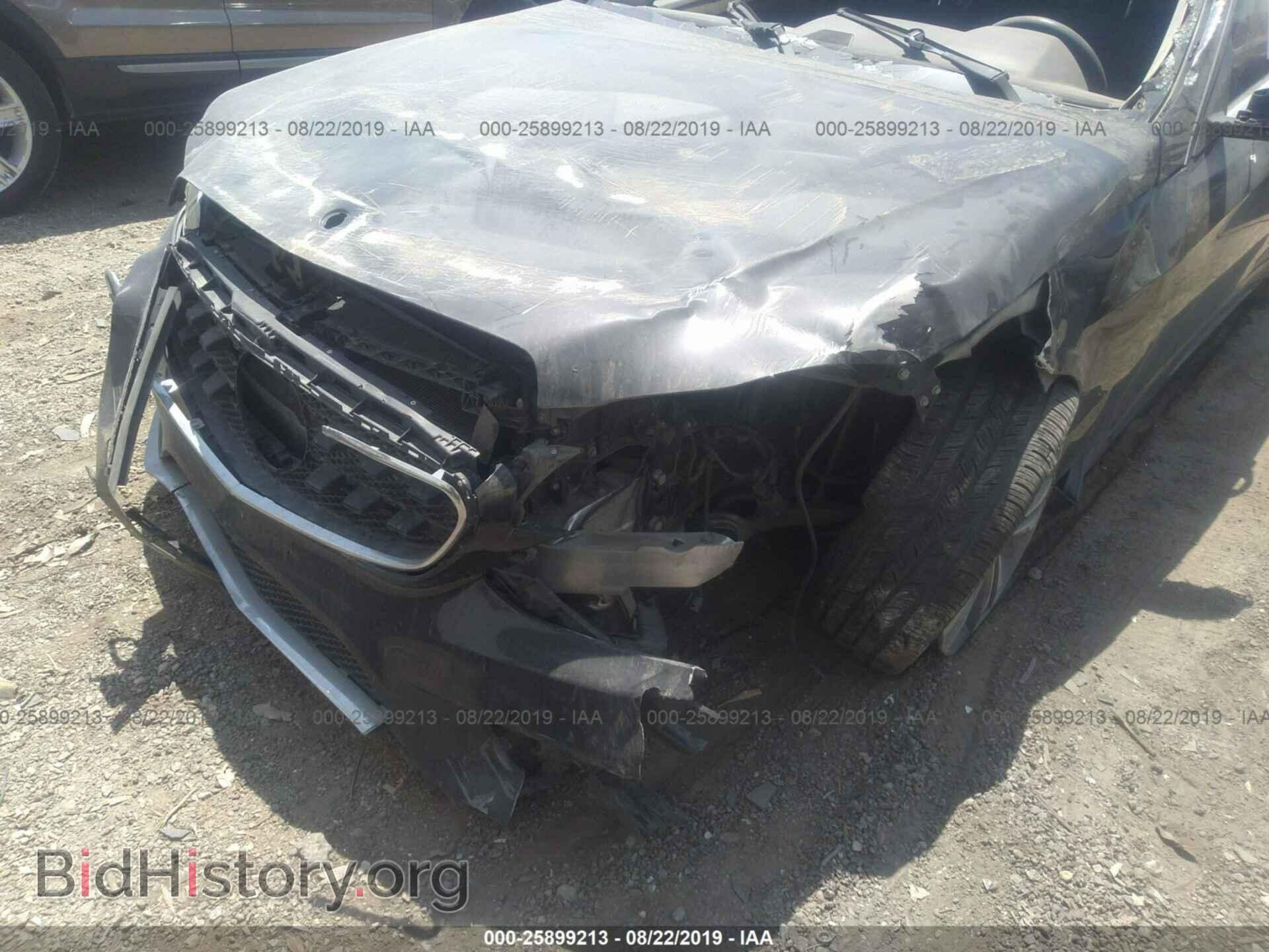 2014 MERCEDES-BENZ E - VIN: WDDHF5KB6EA902785 - Photo 6