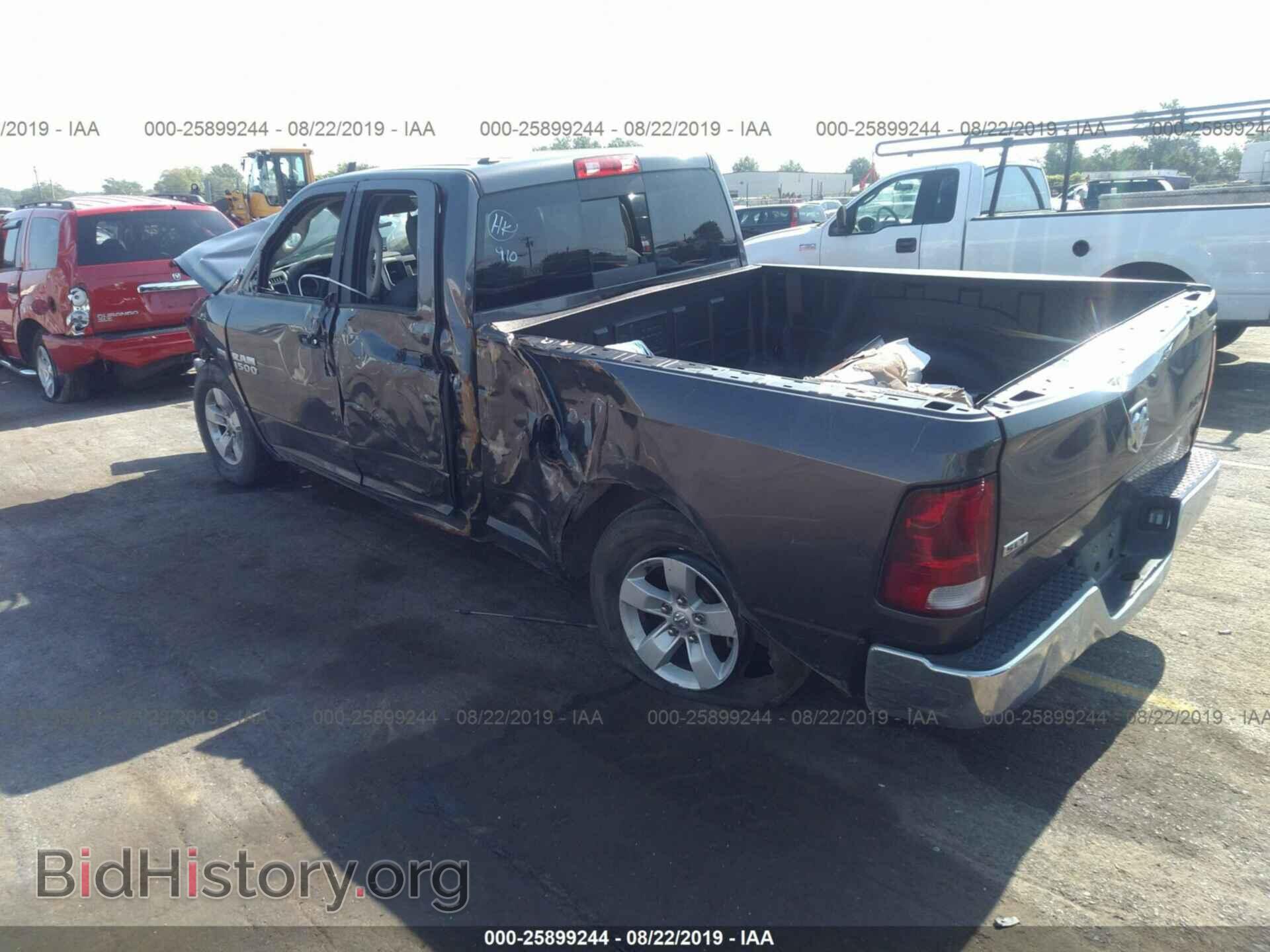 2017 RAM 1500 - VIN: 1C6RR7GT6HS552275 - Photo 3
