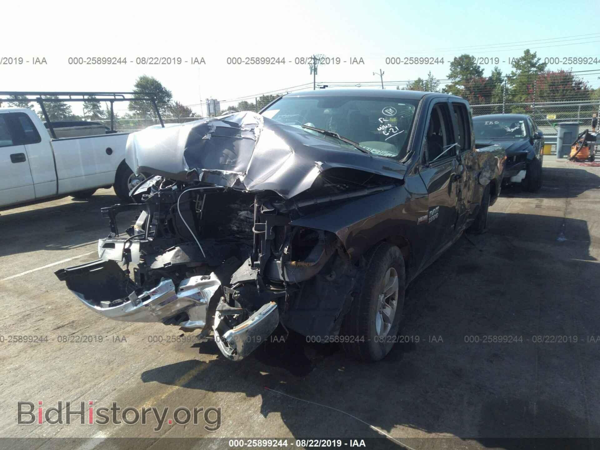 2017 RAM 1500 - VIN: 1C6RR7GT6HS552275 - Photo 6
