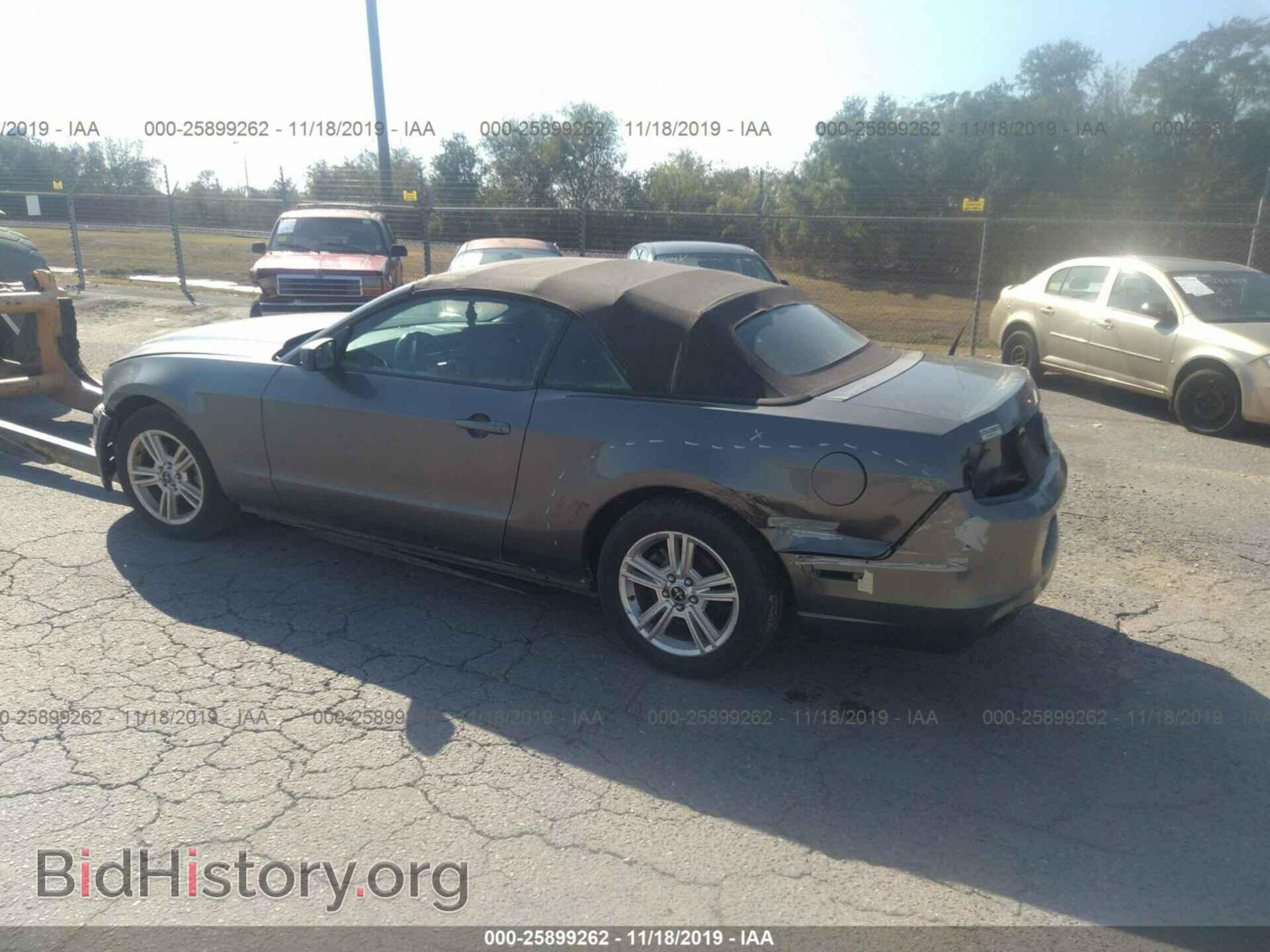 2014 FORD MUSTANG - VIN: 1ZVBP8EMXE5232143 - Фото 3