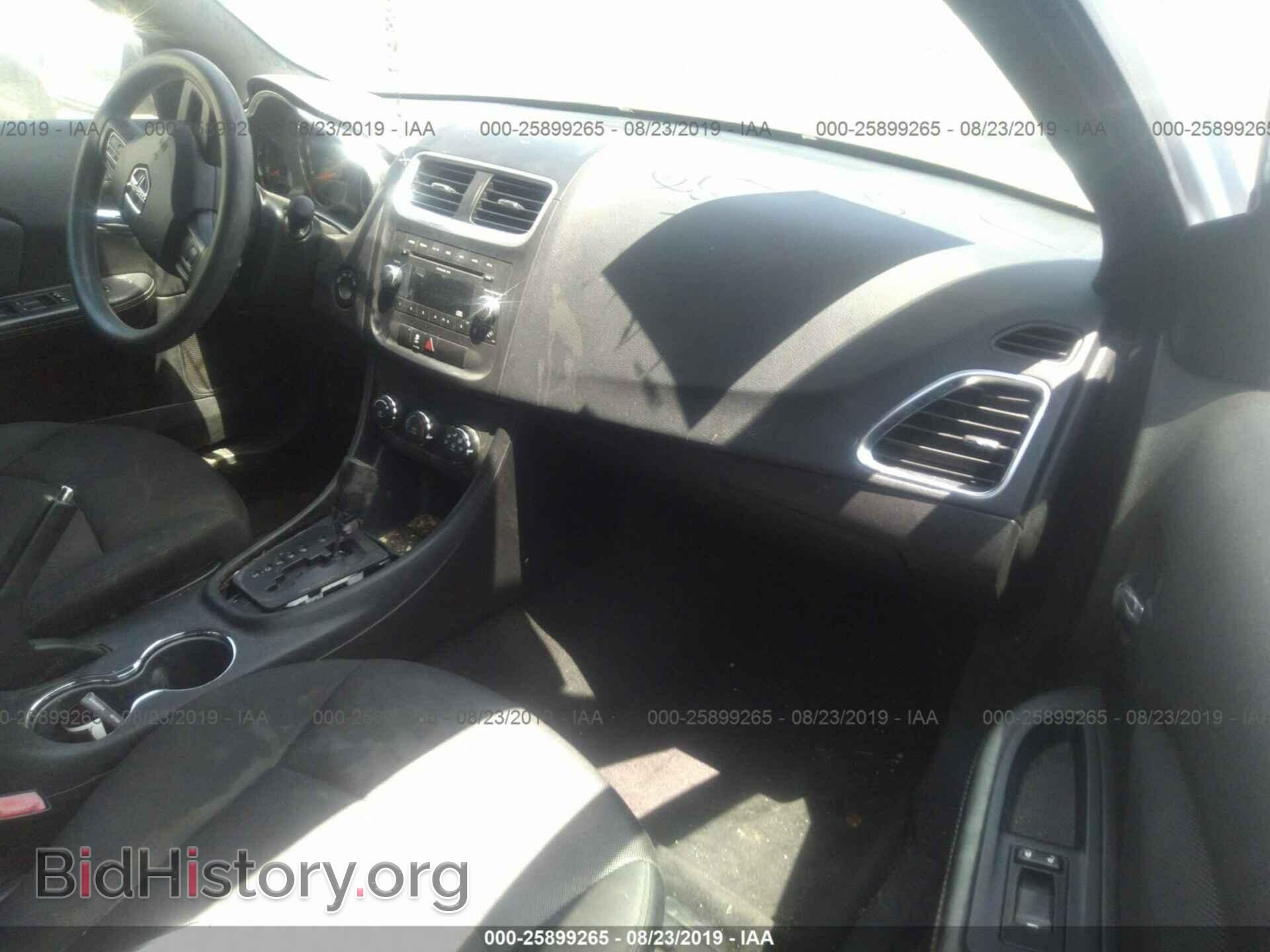 2011 DODGE AVENGER - VIN: 1B3BD4FB9BN591854 - Фото 5